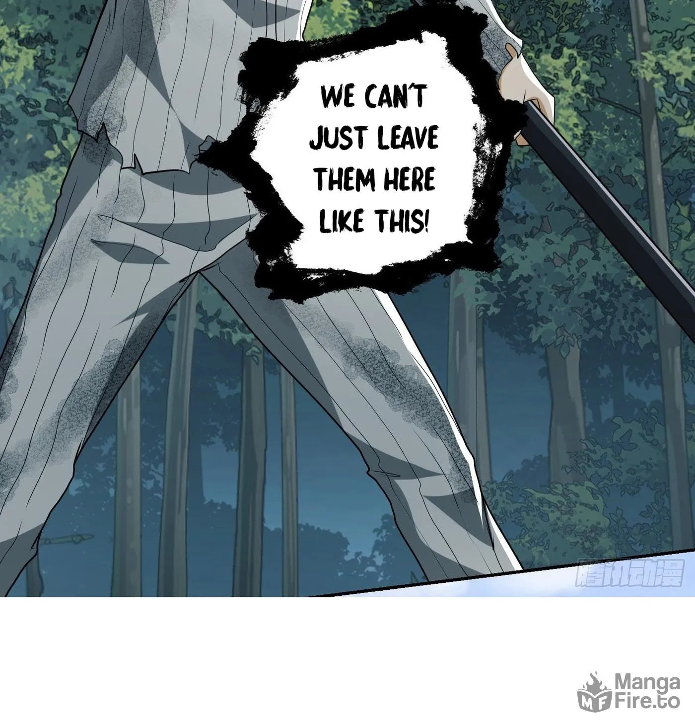 The First Sequence Chapter 56 page 107 - 