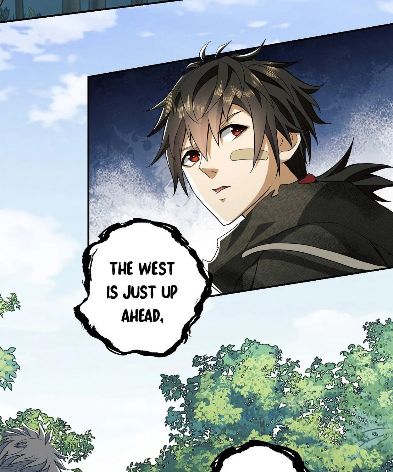 The First Sequence Chapter 56 page 108 - 