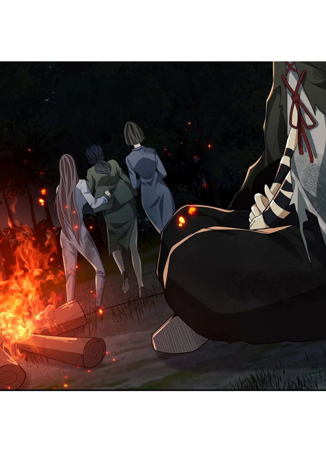 The First Sequence Chapter 56 page 12 - 