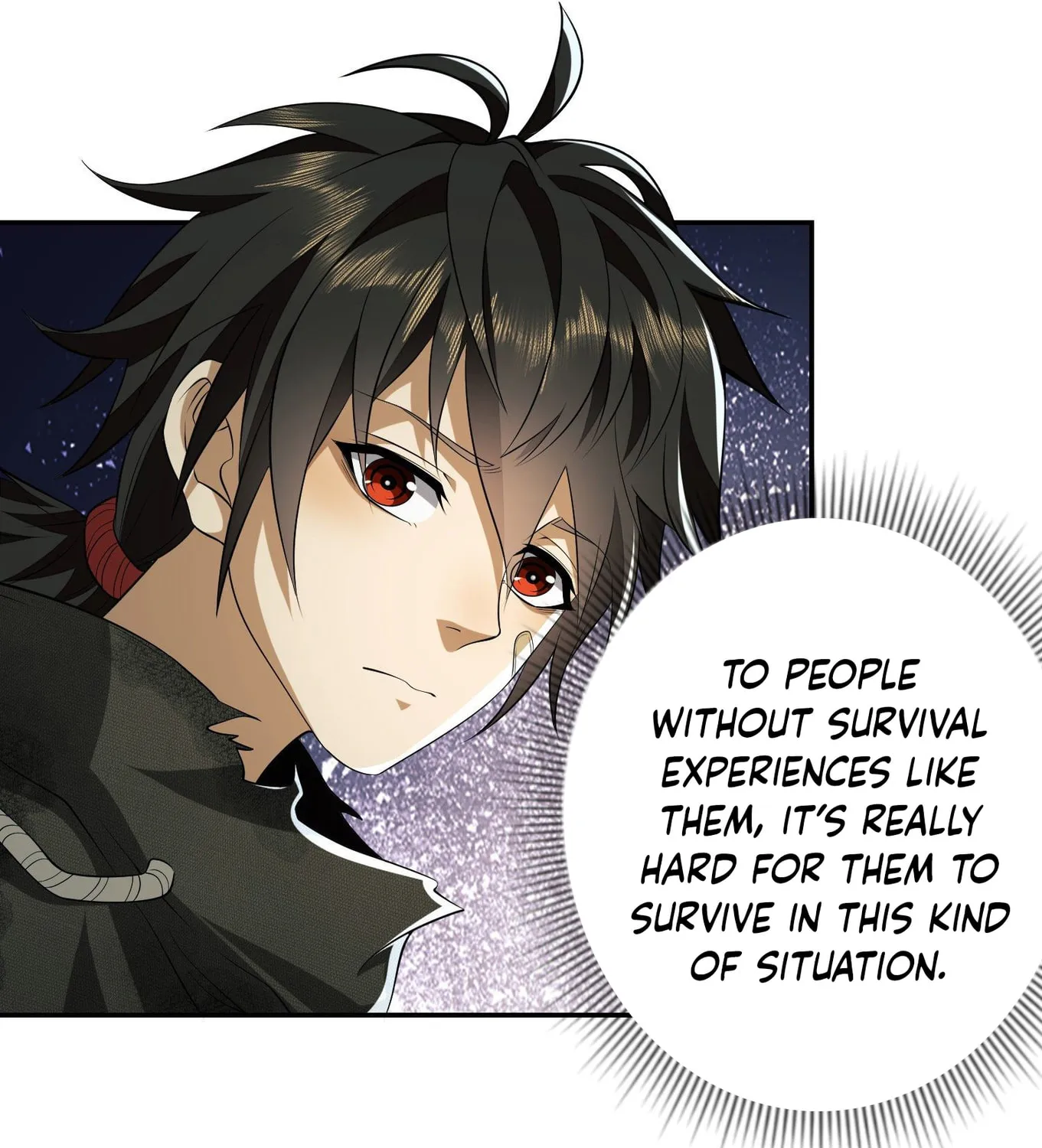 The First Sequence Chapter 56 page 14 - 