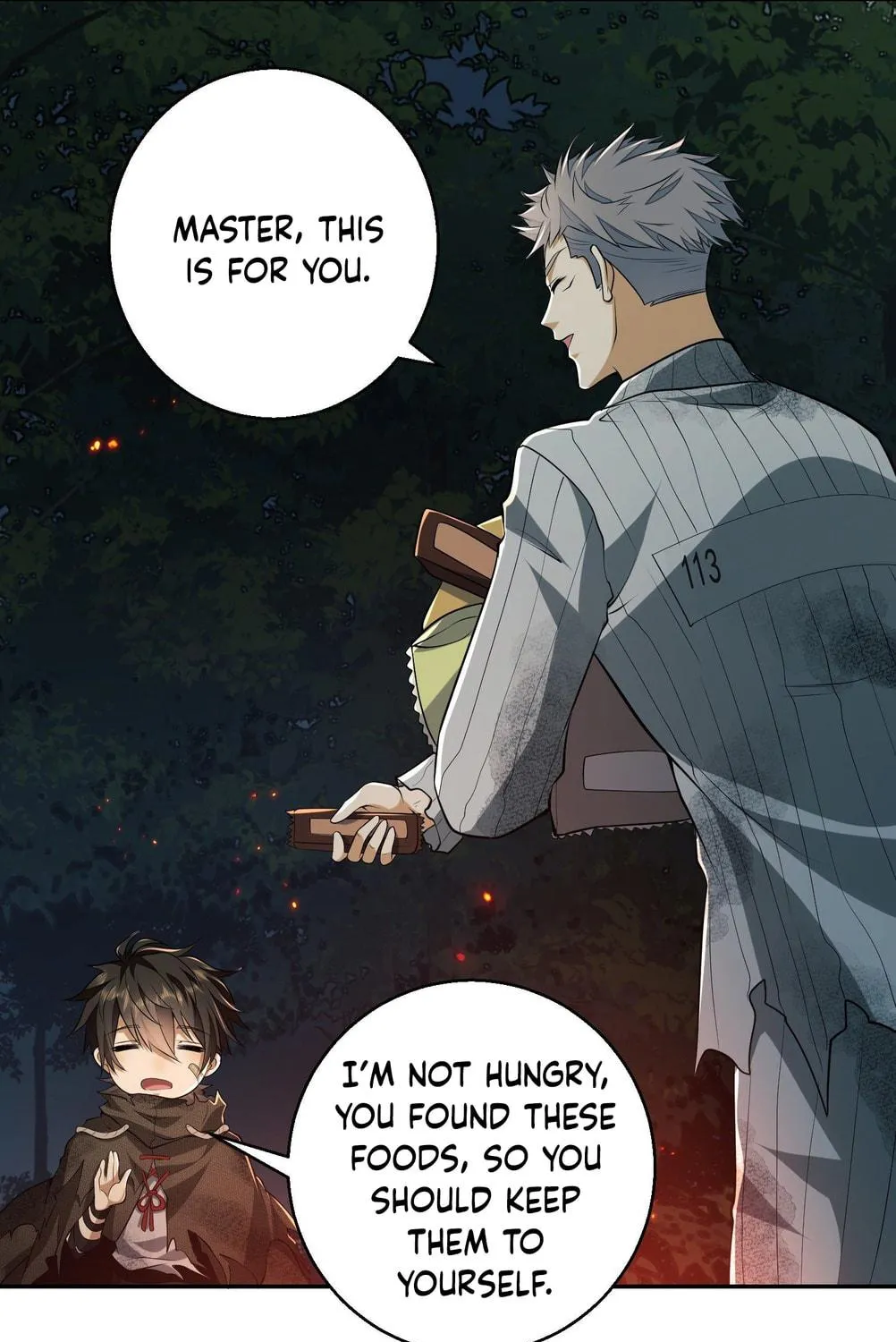 The First Sequence Chapter 56 page 16 - 