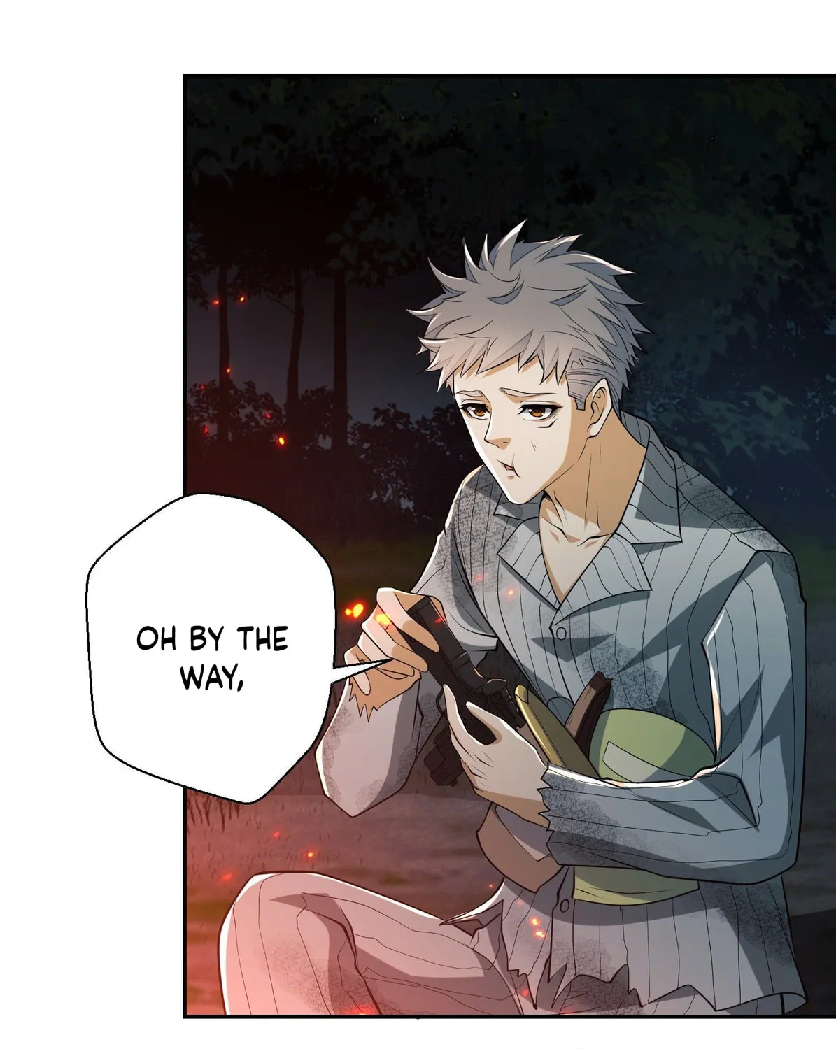 The First Sequence Chapter 56 page 20 - 