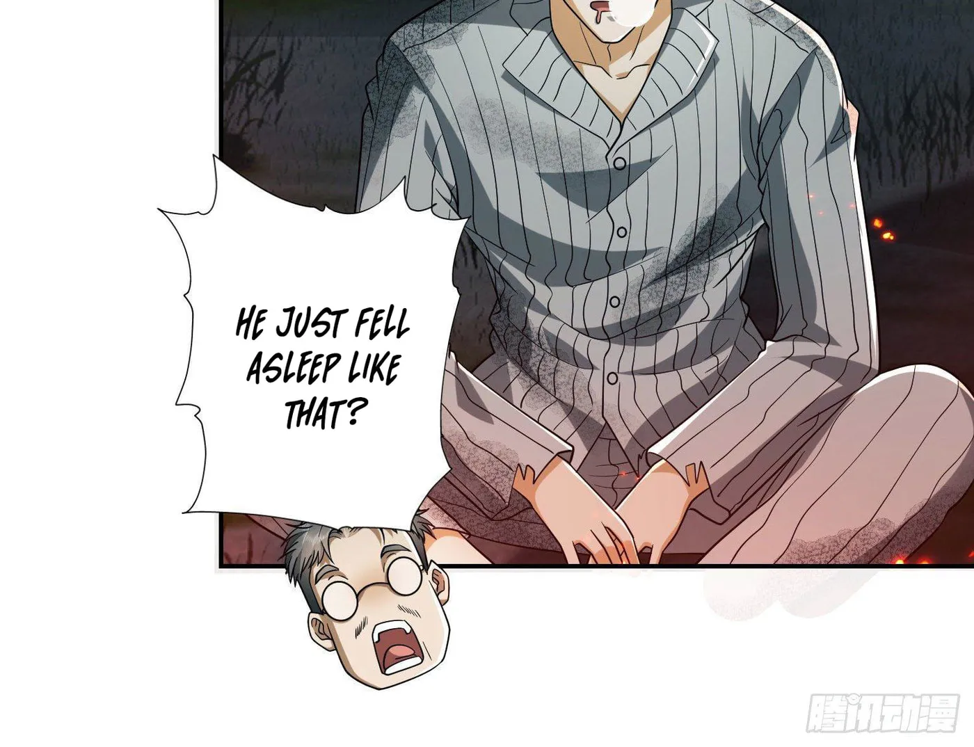 The First Sequence Chapter 56 page 25 - 