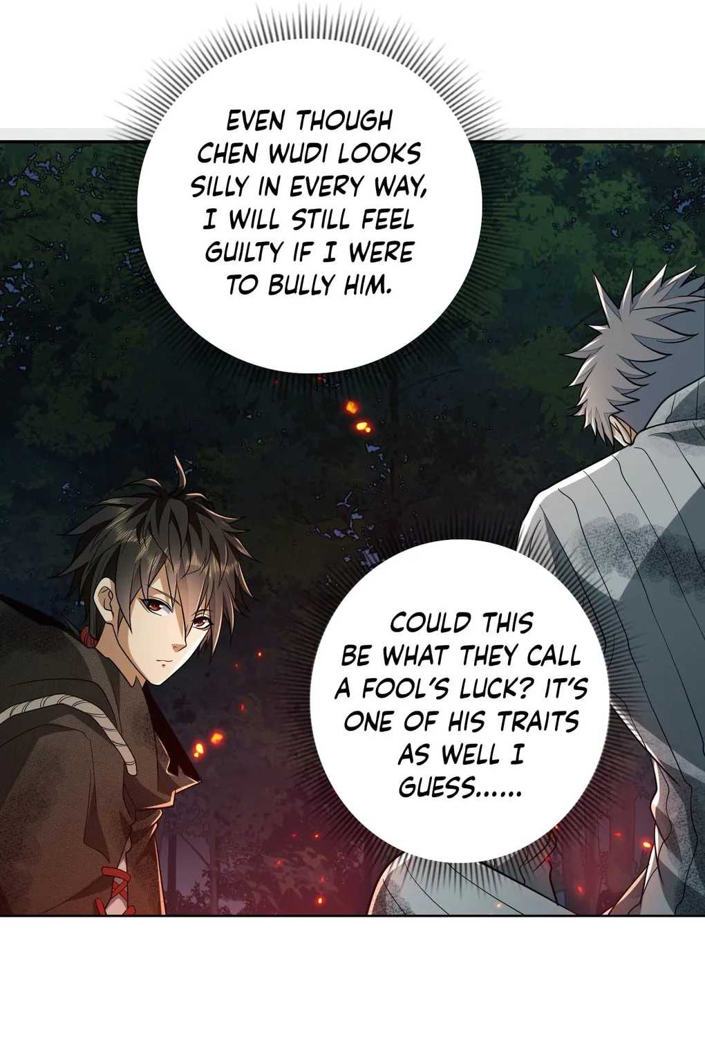 The First Sequence Chapter 56 page 26 - 