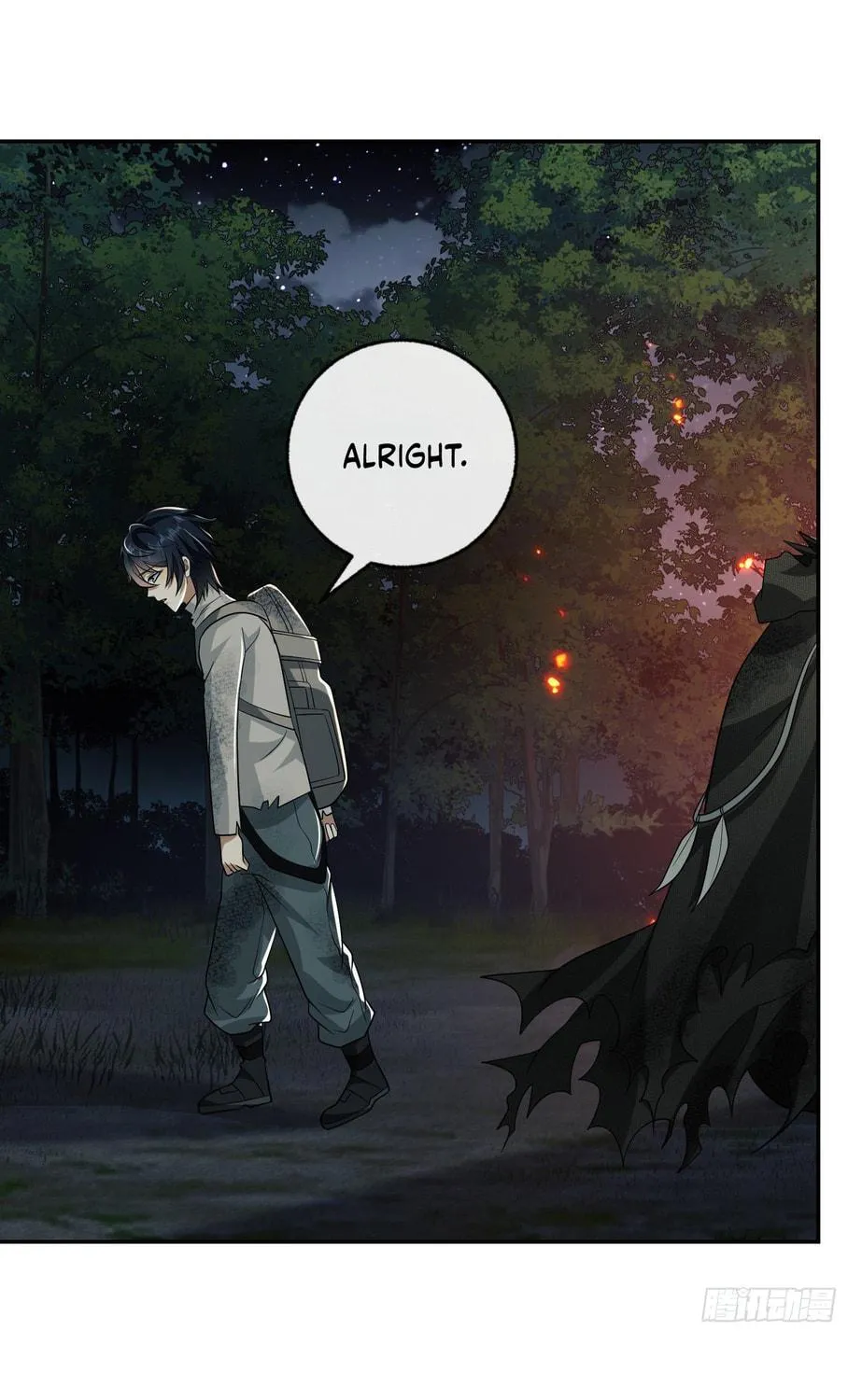The First Sequence Chapter 56 page 34 - 
