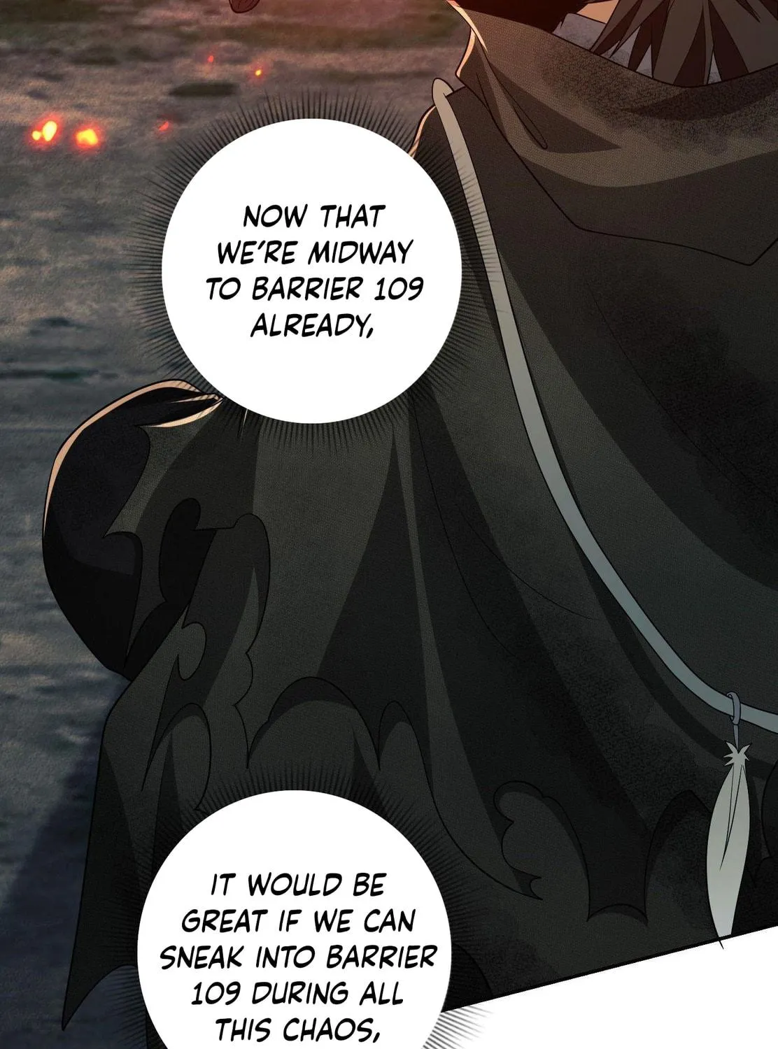 The First Sequence Chapter 56 page 38 - 
