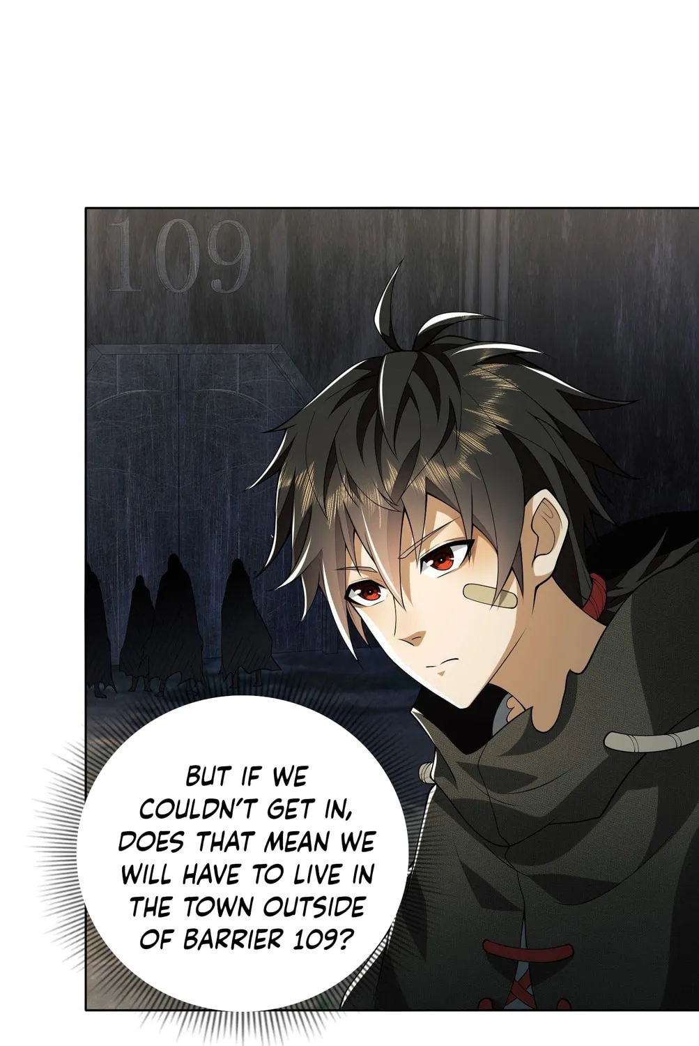 The First Sequence Chapter 56 page 42 - 
