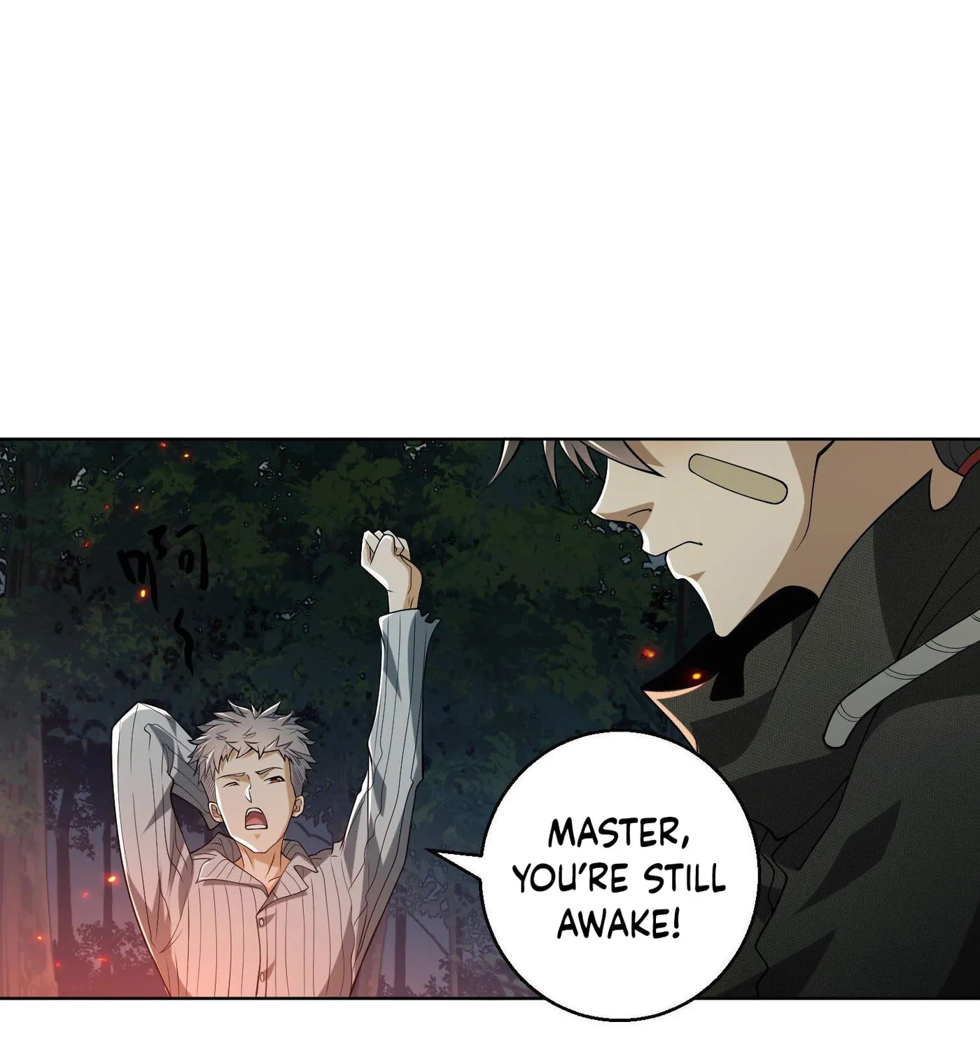 The First Sequence Chapter 56 page 44 - 