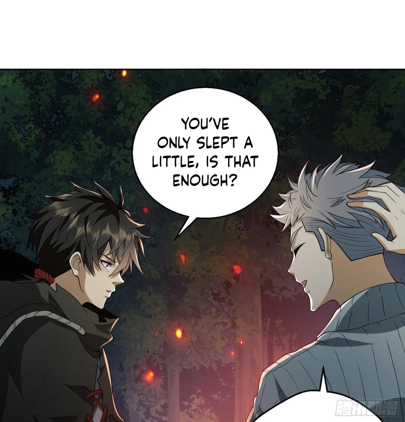 The First Sequence Chapter 56 page 45 - 