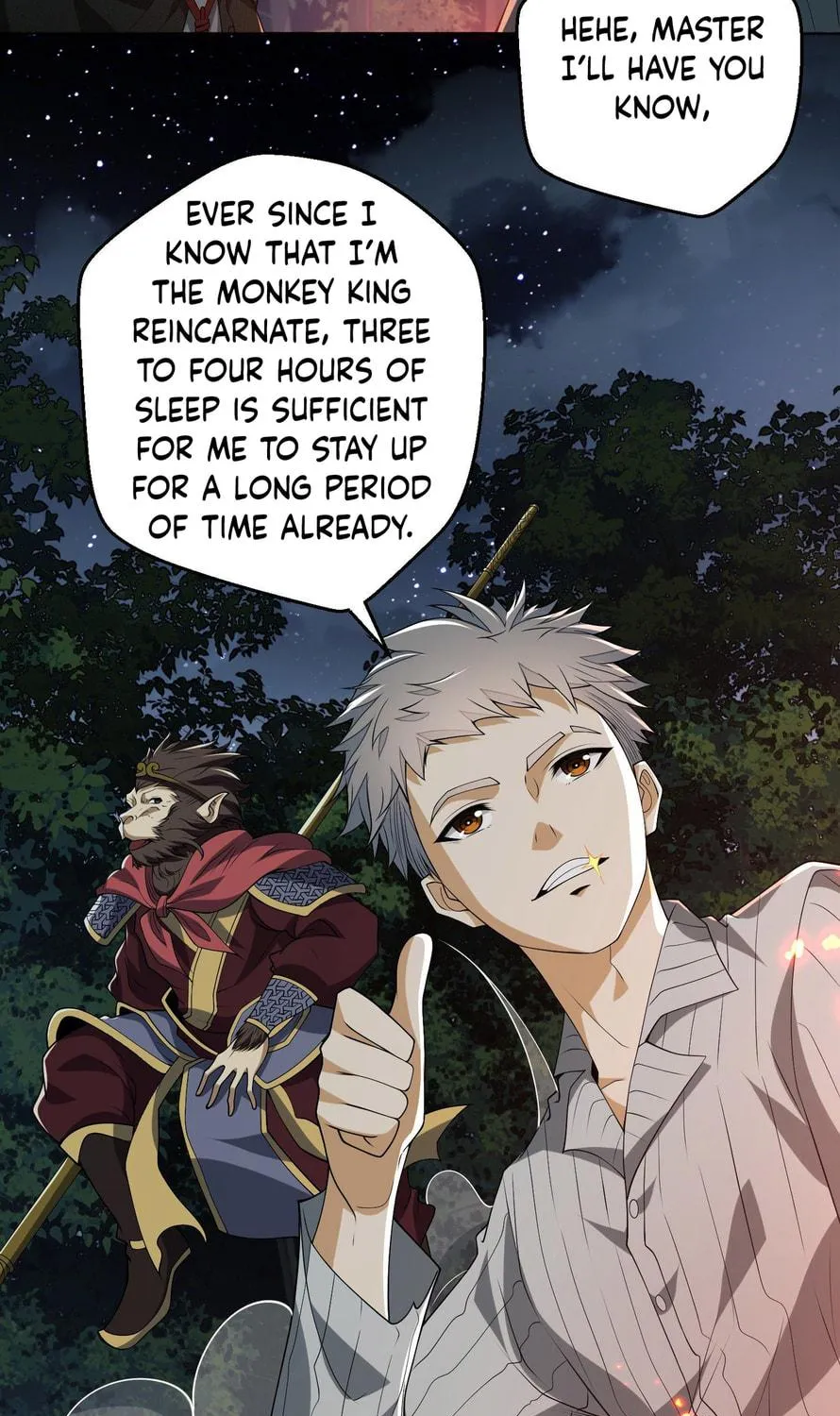 The First Sequence Chapter 56 page 46 - 