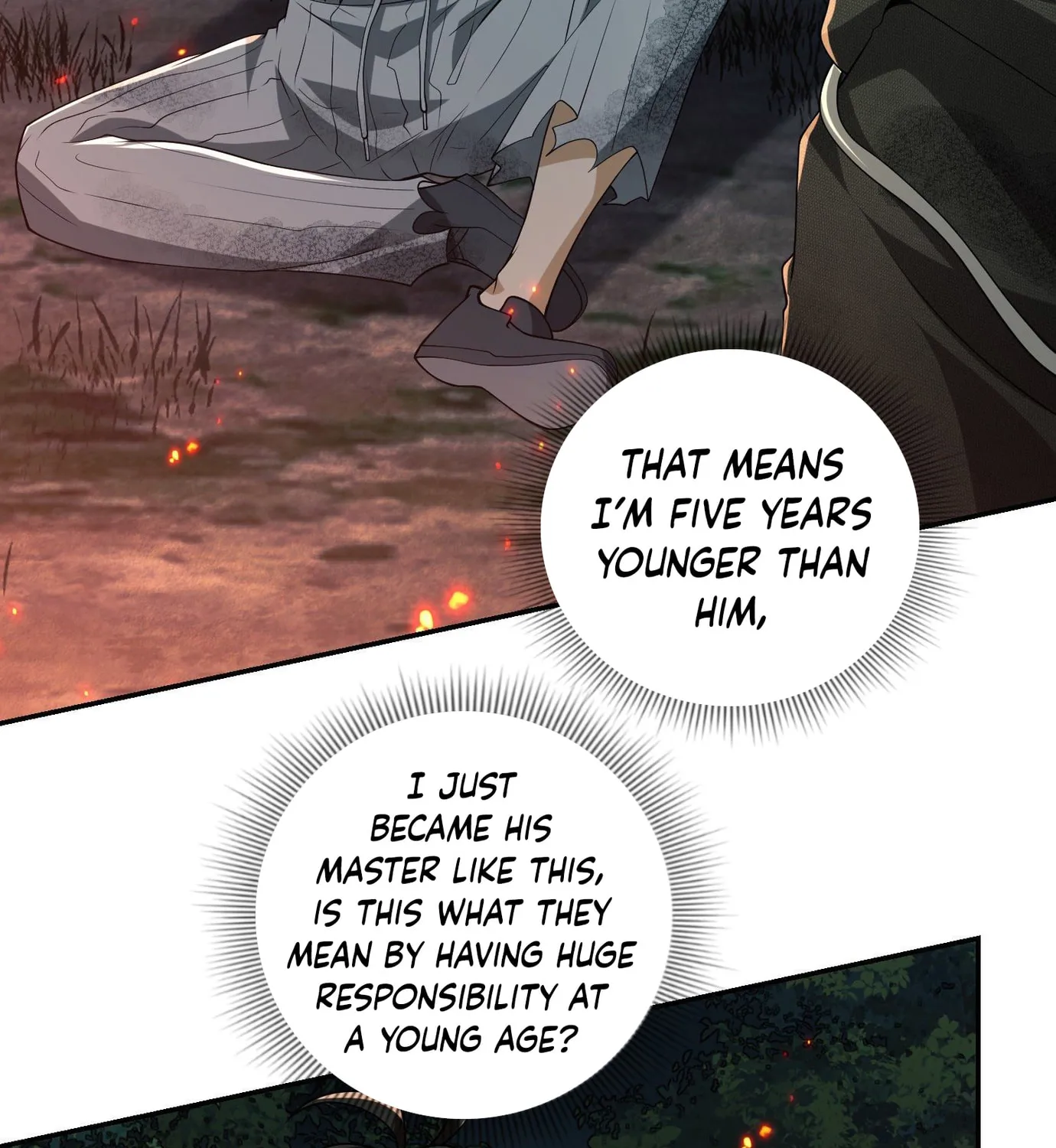 The First Sequence Chapter 56 page 56 - 