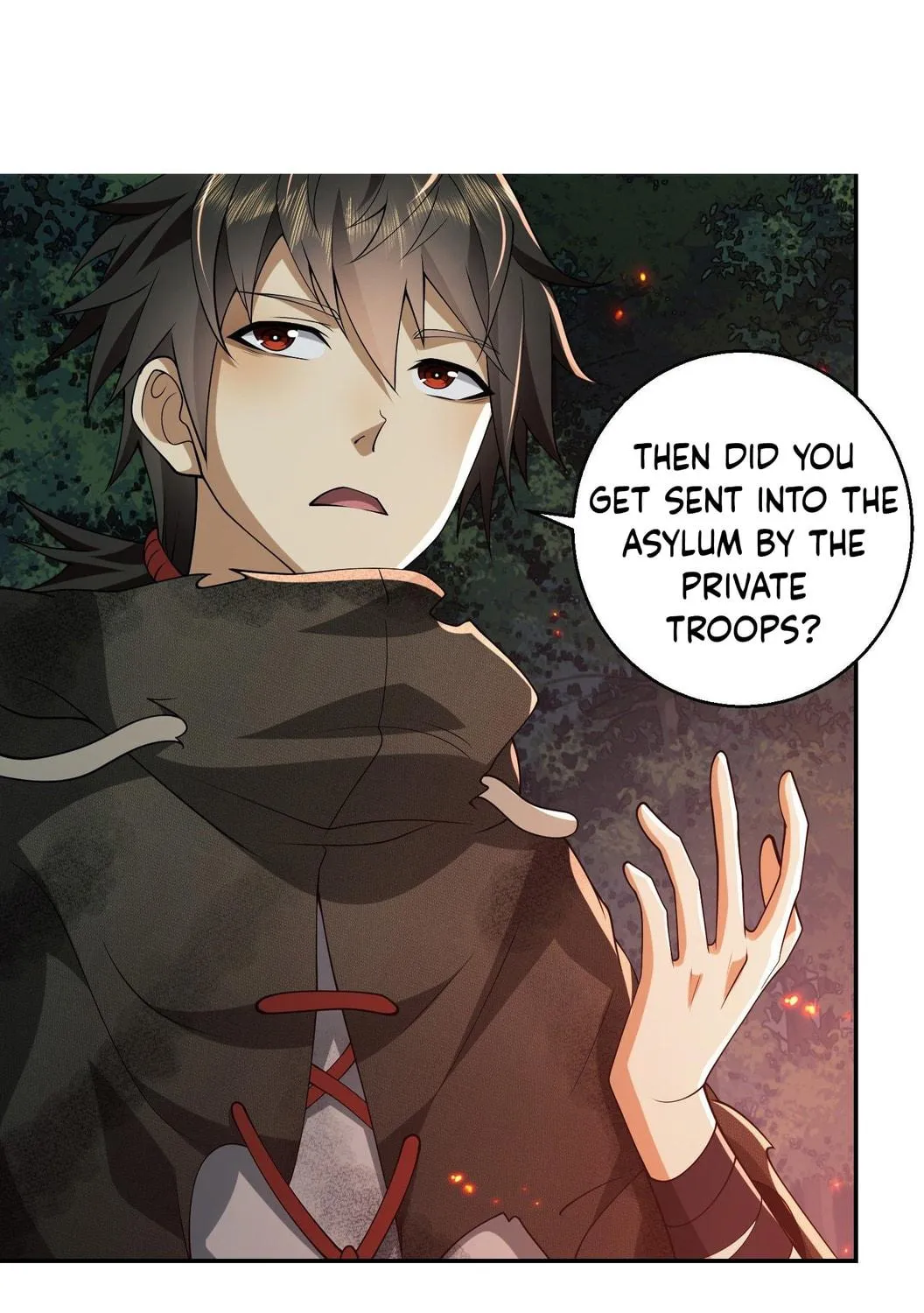 The First Sequence Chapter 56 page 58 - 