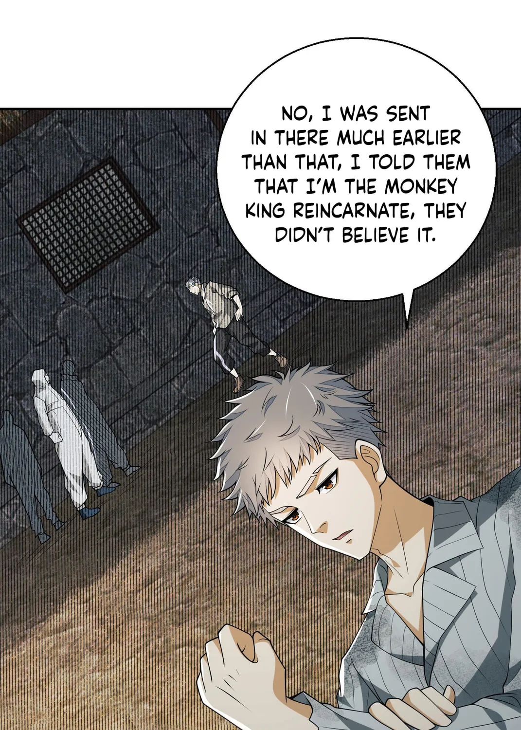 The First Sequence Chapter 56 page 60 - 