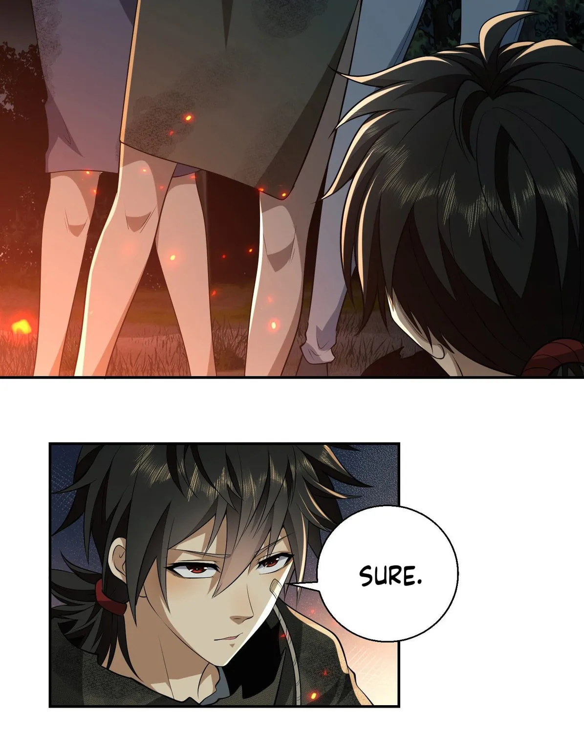 The First Sequence Chapter 56 page 7 - 
