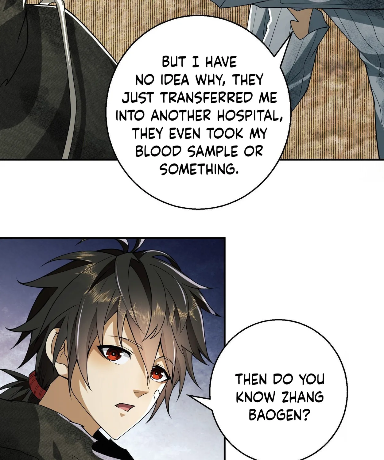 The First Sequence Chapter 56 page 62 - 