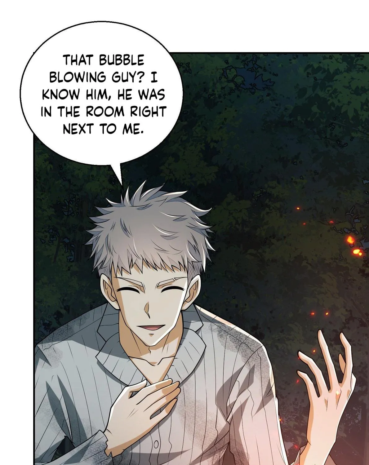The First Sequence Chapter 56 page 64 - 