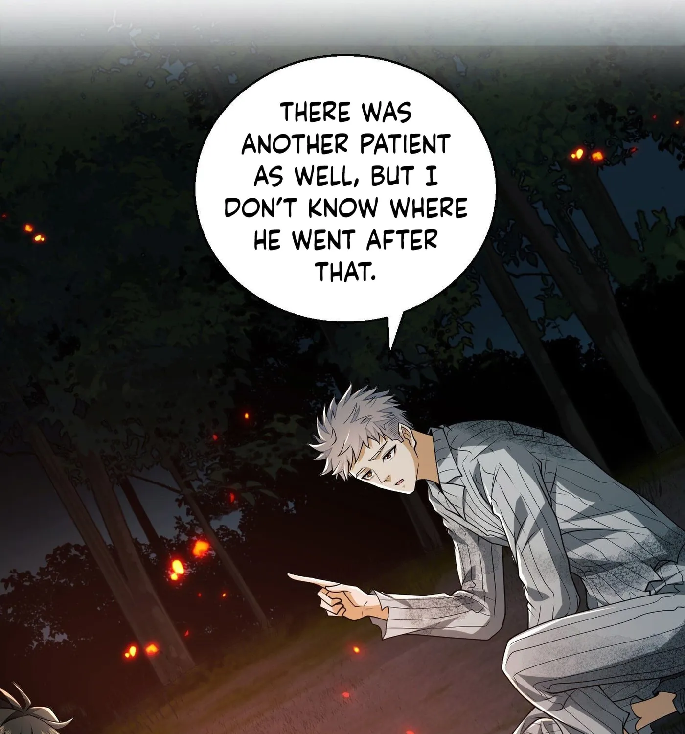 The First Sequence Chapter 56 page 66 - 