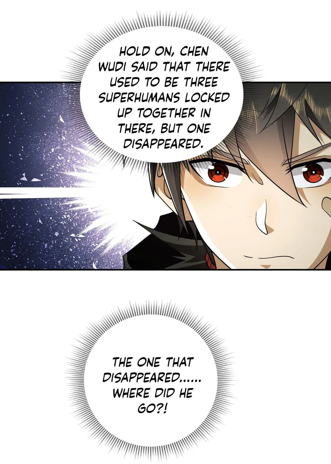 The First Sequence Chapter 56 page 70 - 