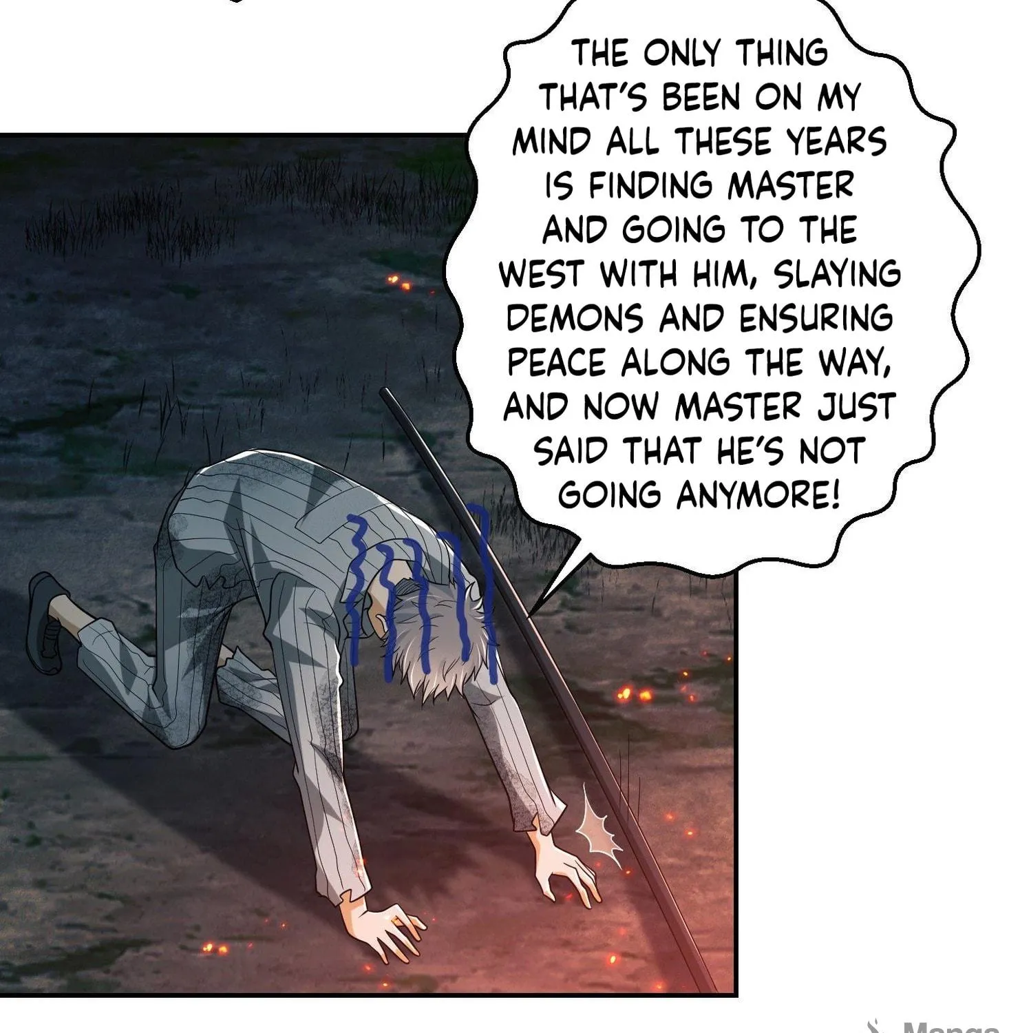 The First Sequence Chapter 56 page 78 - 