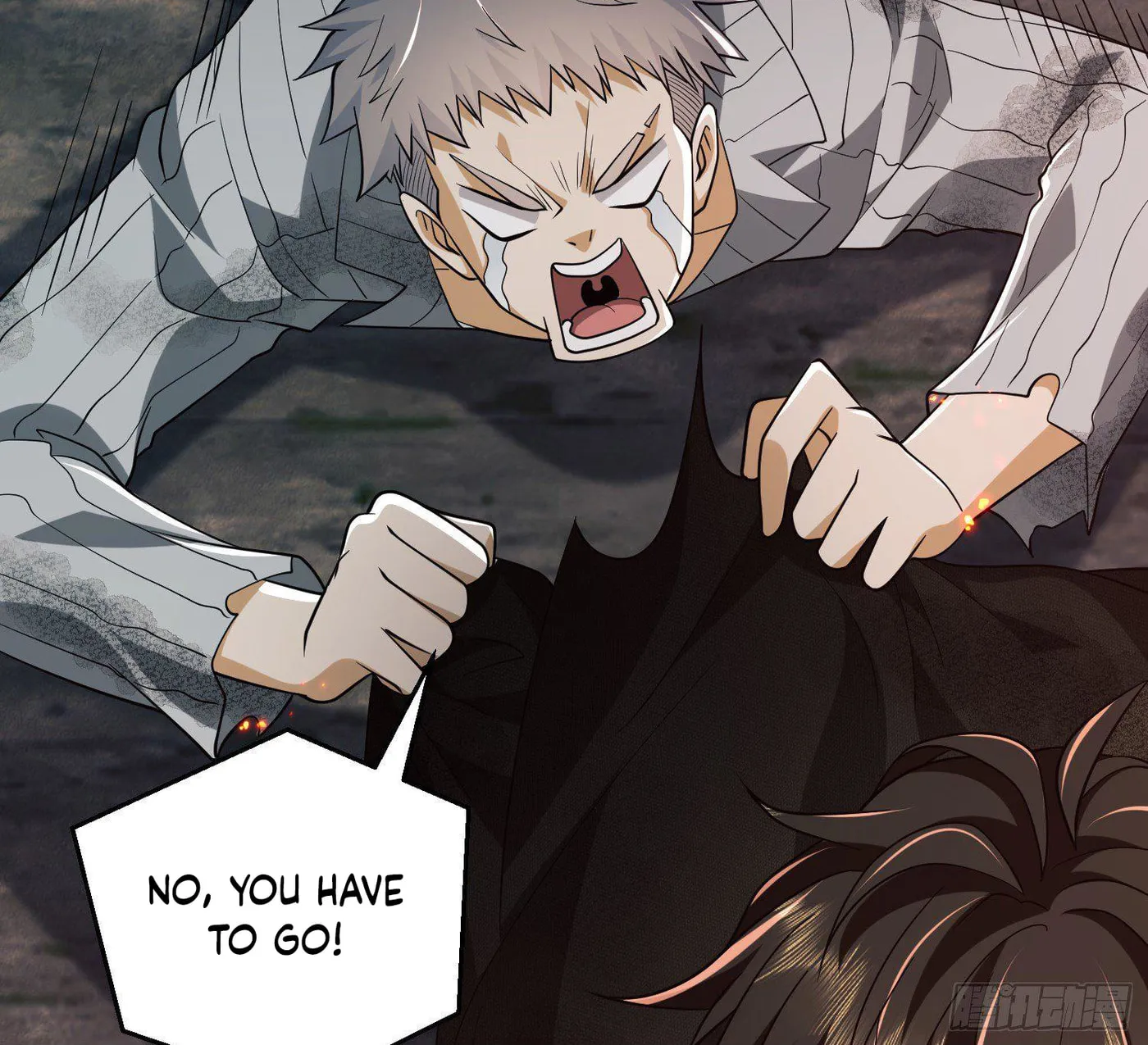The First Sequence Chapter 56 page 81 - 