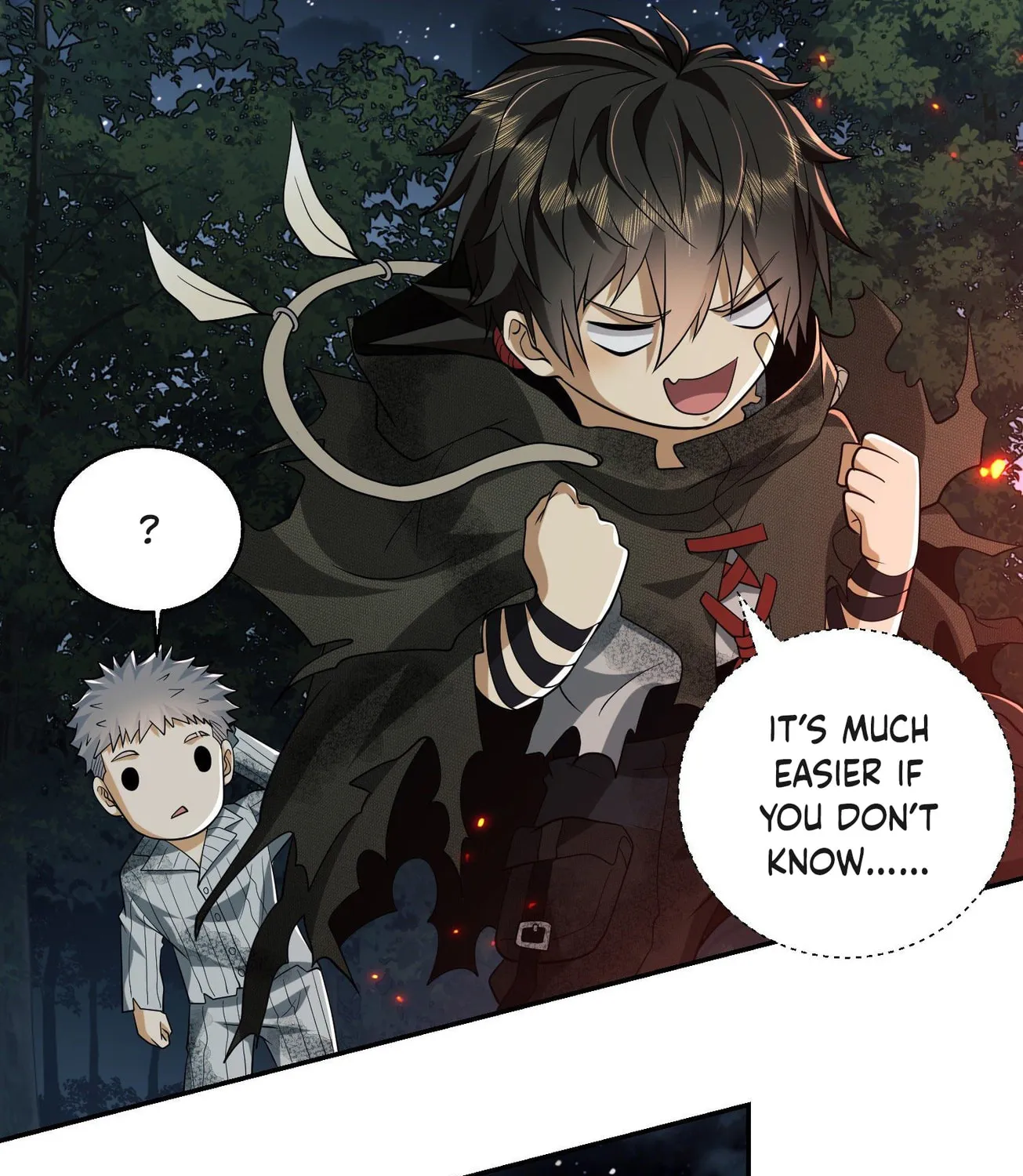 The First Sequence Chapter 56 page 86 - 