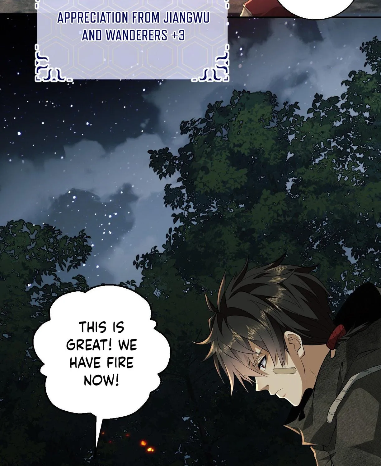 The First Sequence Chapter 56 page 10 - 