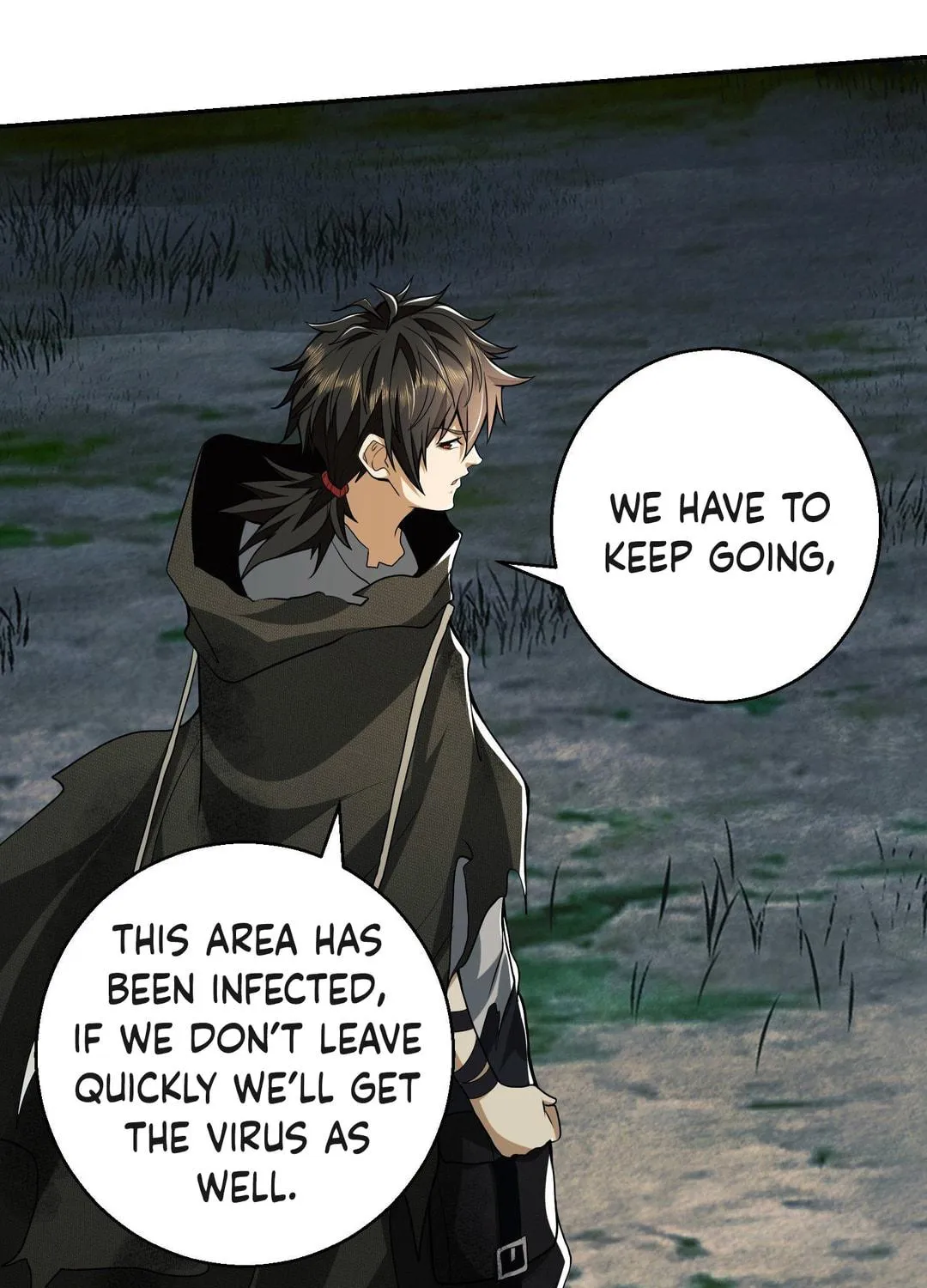 The First Sequence Chapter 56 page 100 - 