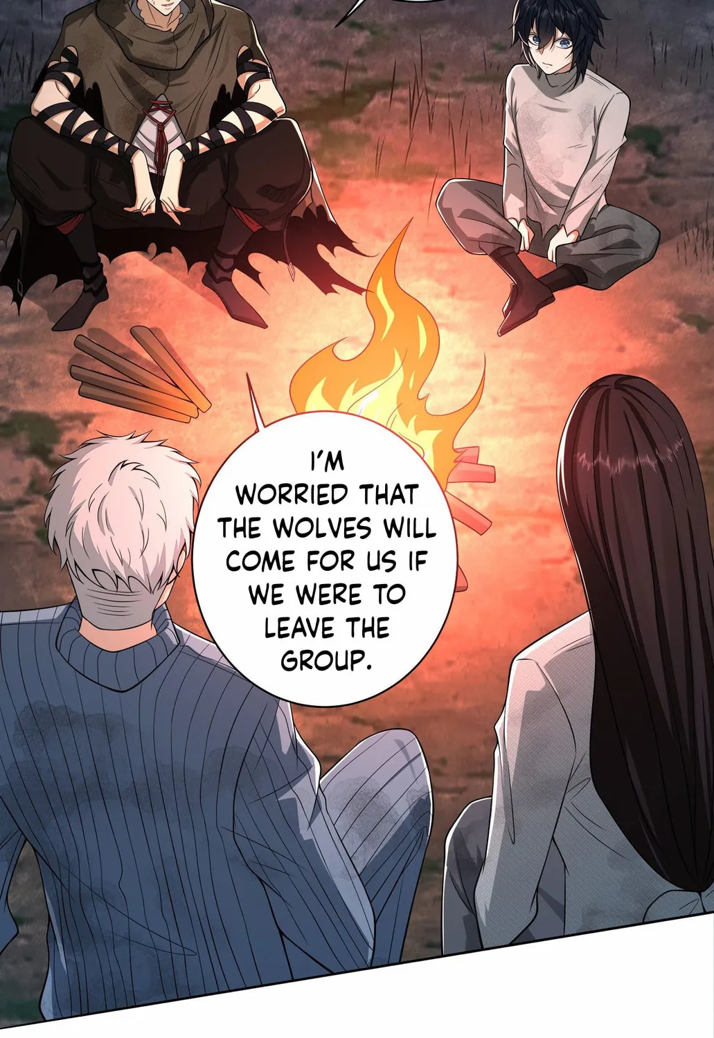 The First Sequence Chapter 57 page 101 - 