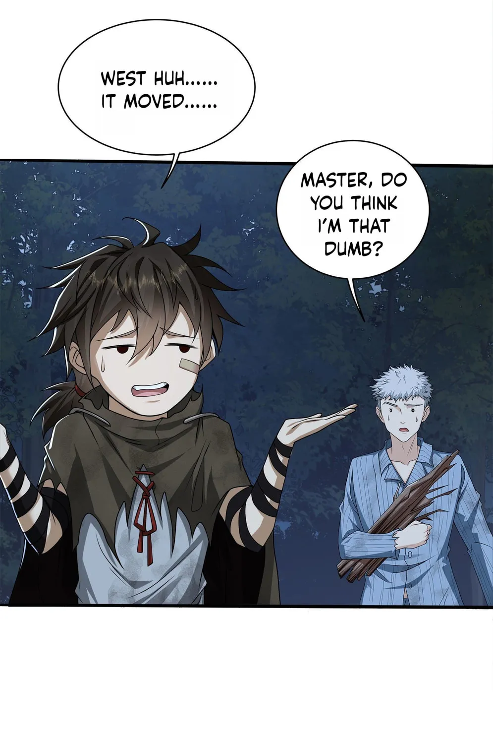 The First Sequence Chapter 57 page 113 - 