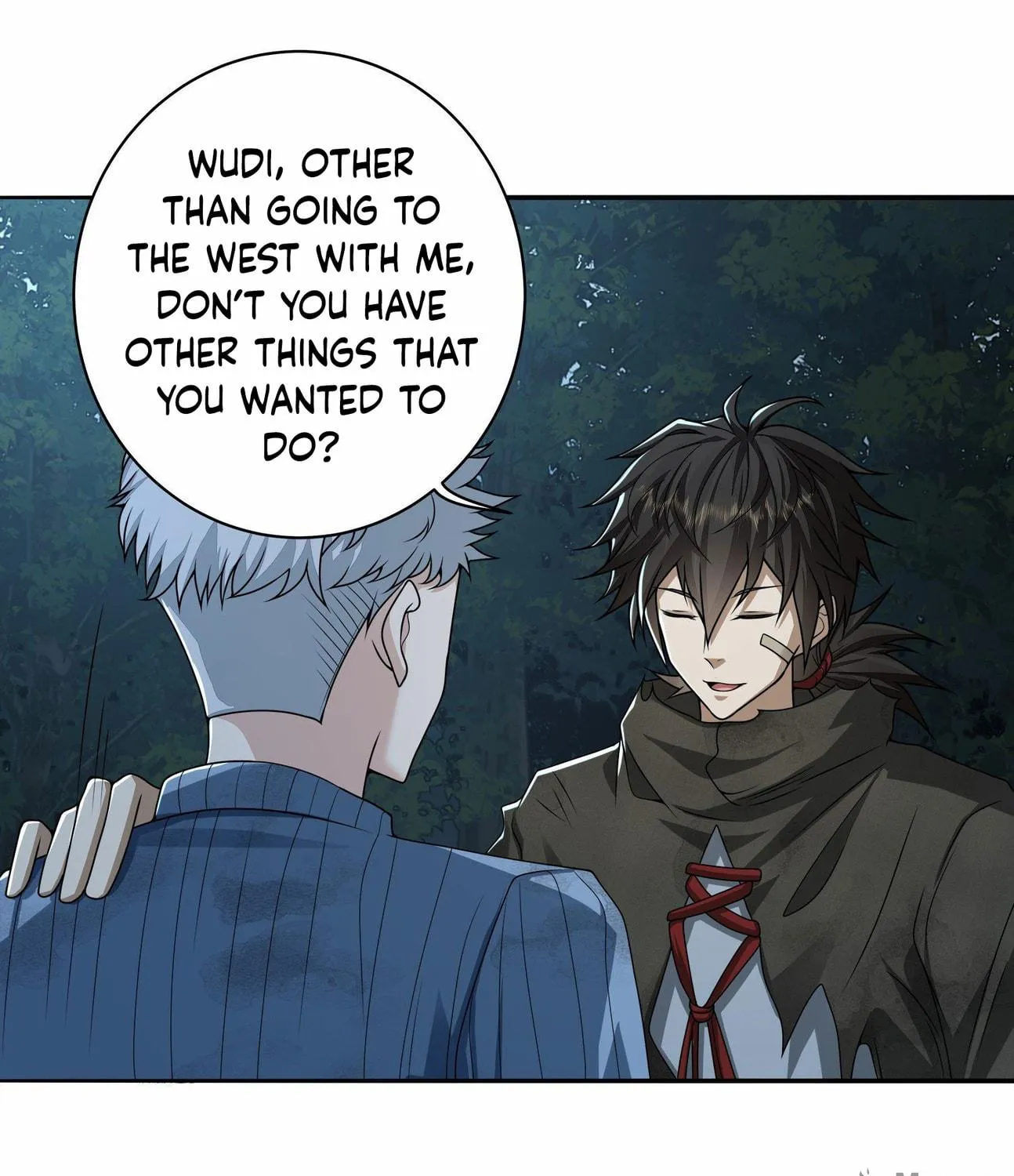 The First Sequence Chapter 57 page 117 - 