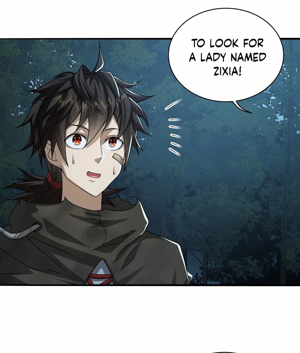 The First Sequence Chapter 57 page 121 - 