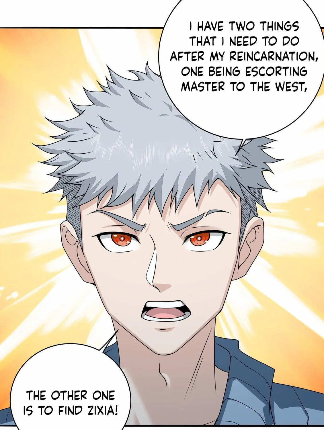 The First Sequence Chapter 57 page 123 - 