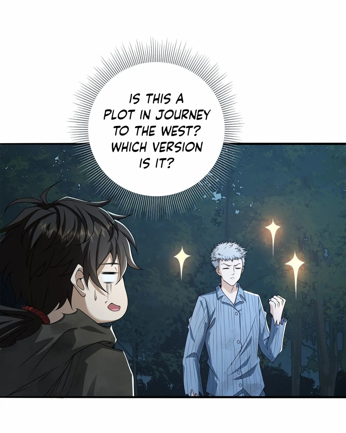 The First Sequence Chapter 57 page 125 - 