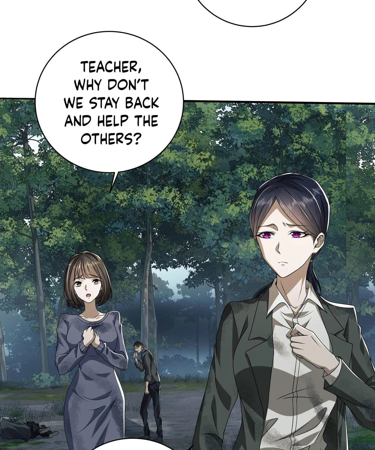 The First Sequence Chapter 57 page 23 - 