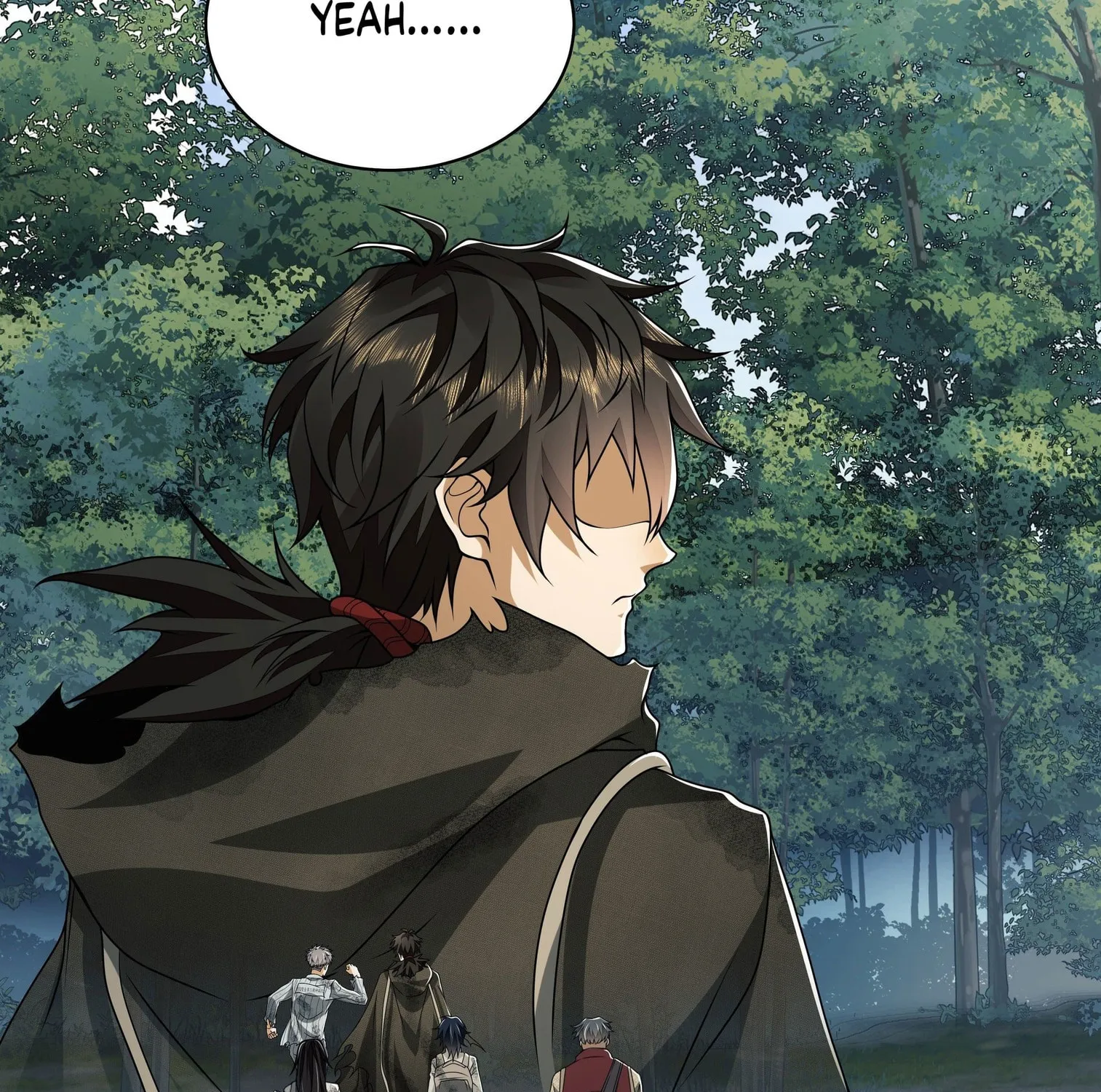 The First Sequence Chapter 57 page 25 - 