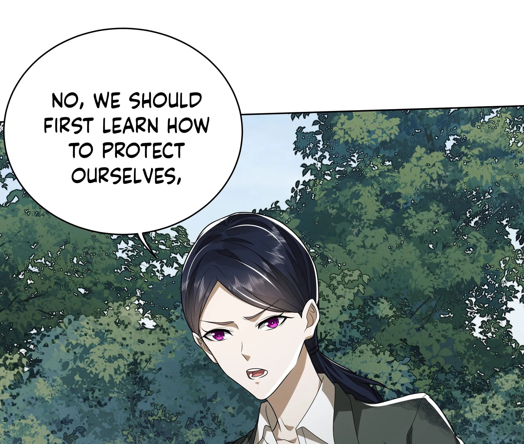 The First Sequence Chapter 57 page 29 - 