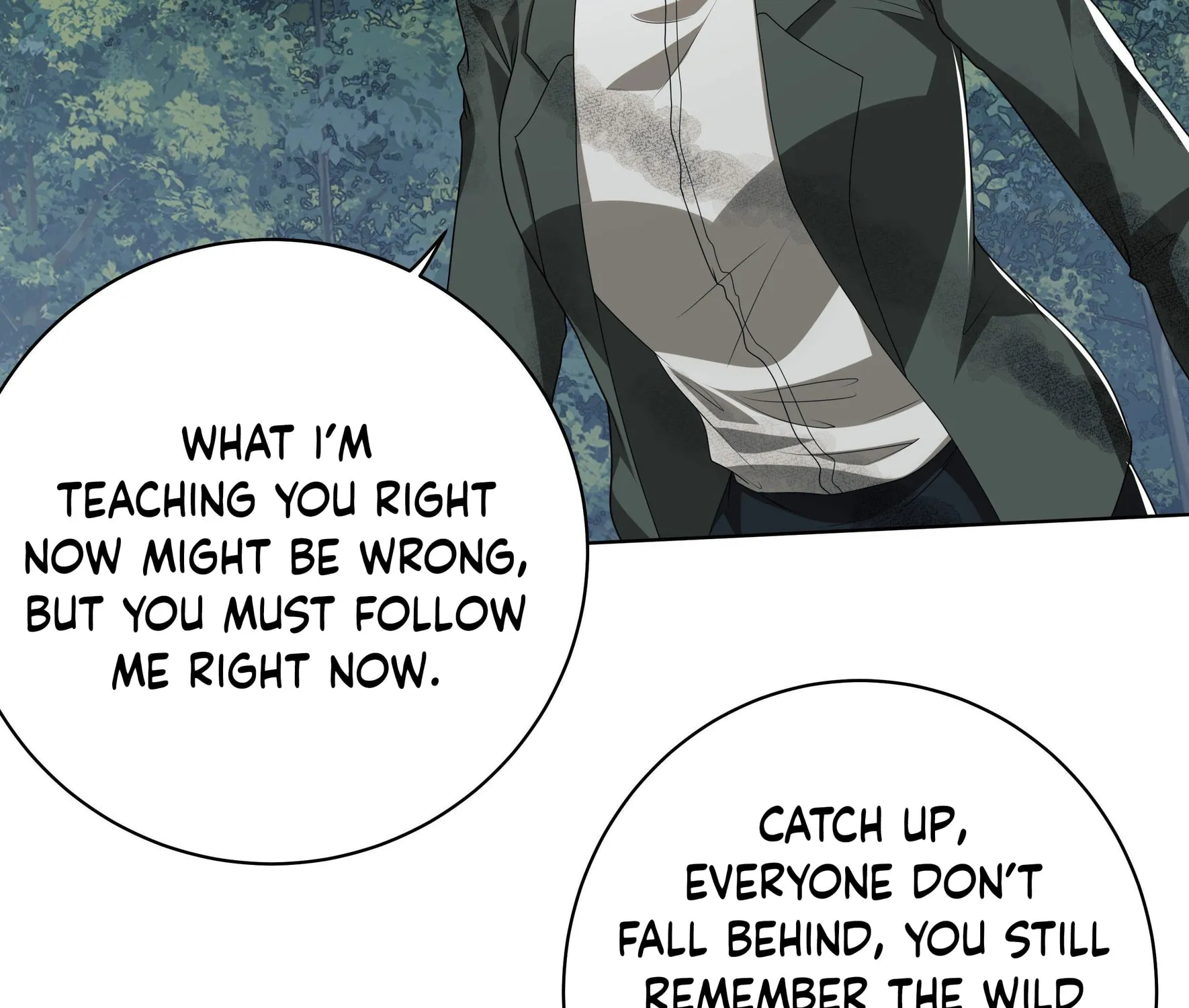 The First Sequence Chapter 57 page 31 - 