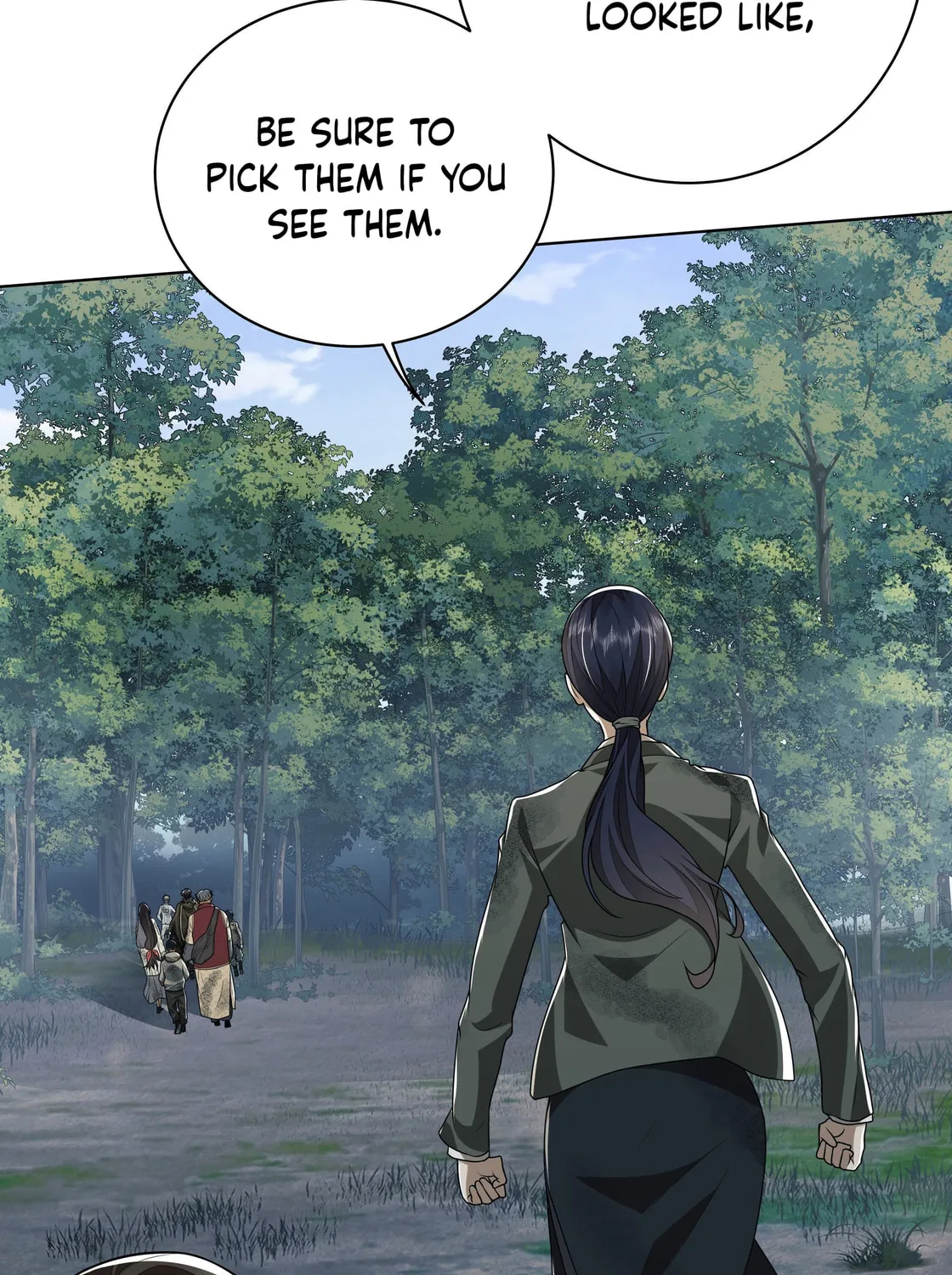 The First Sequence Chapter 57 page 33 - 