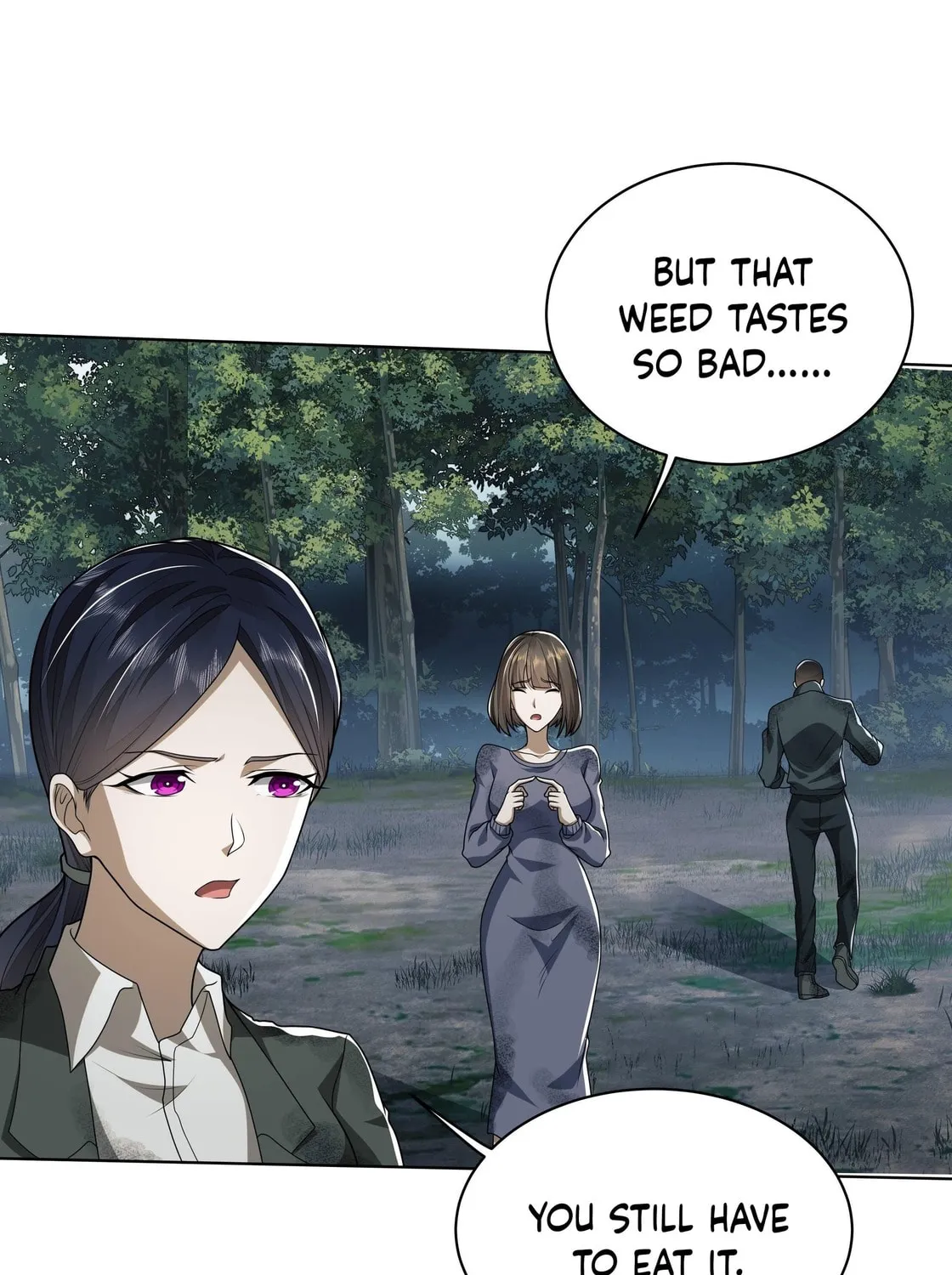 The First Sequence Chapter 57 page 37 - 