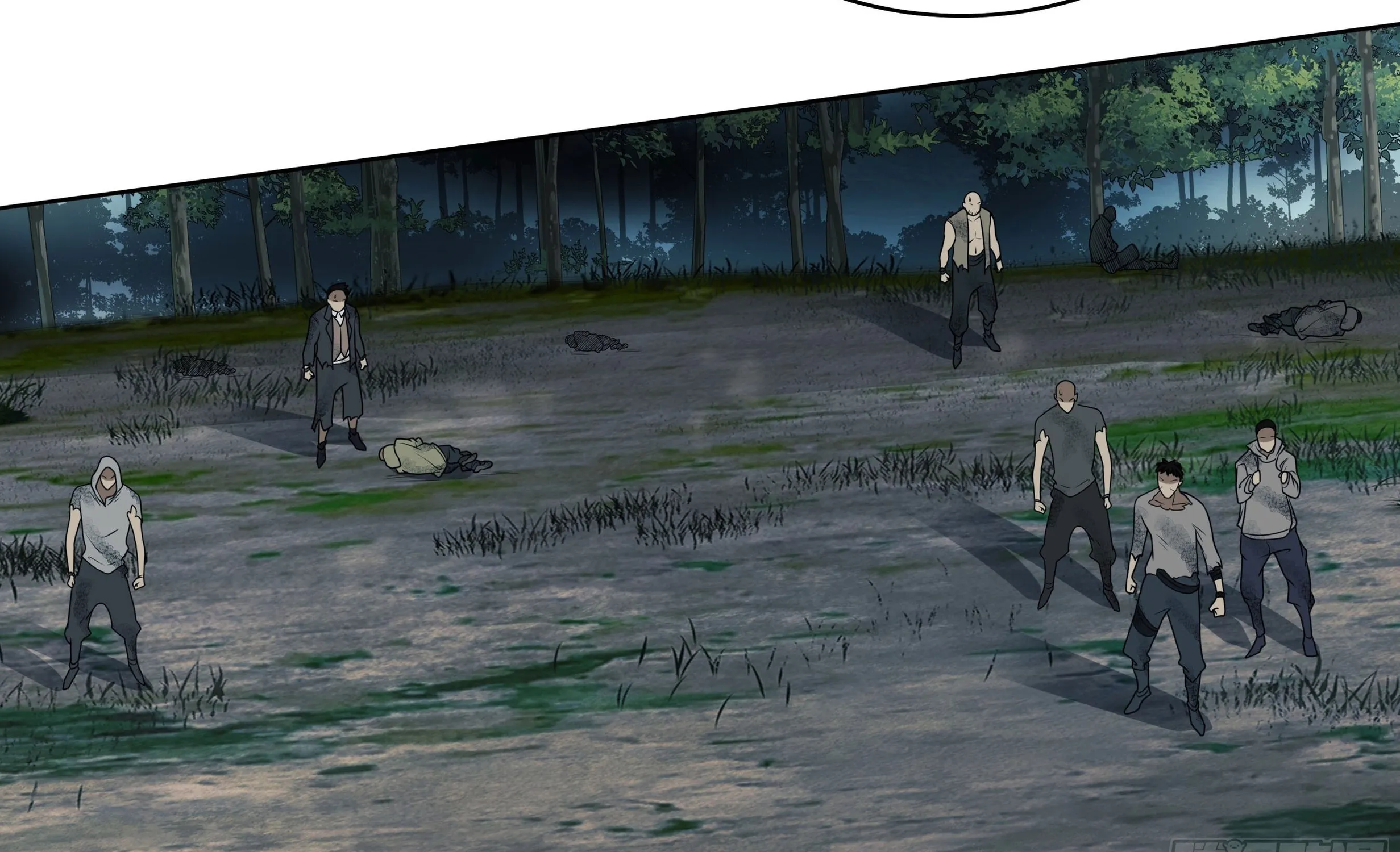The First Sequence Chapter 57 page 39 - 