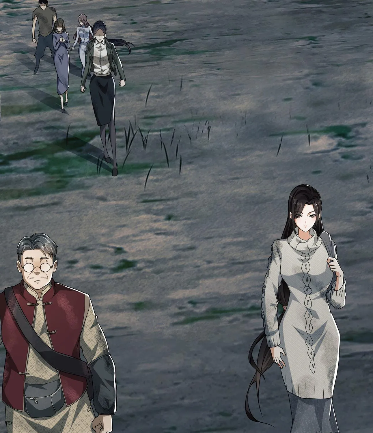 The First Sequence Chapter 57 page 41 - 