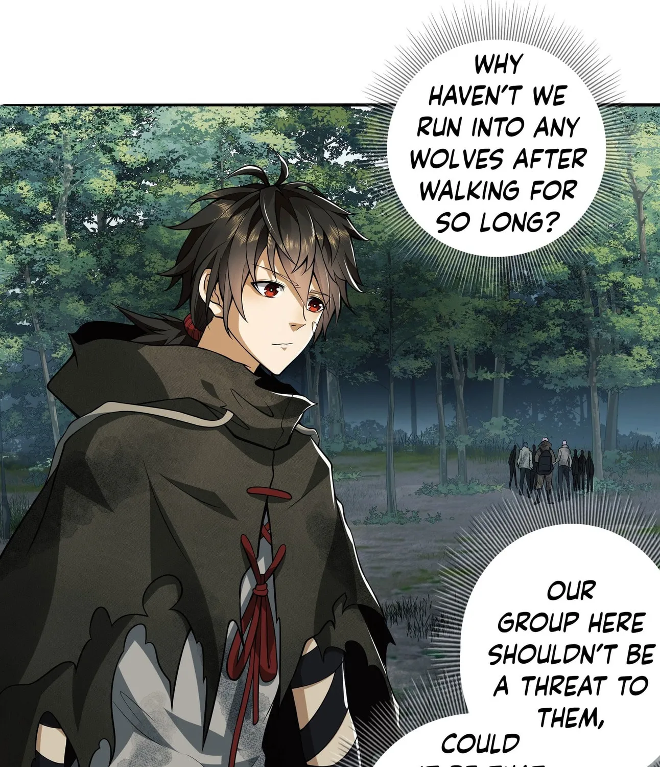 The First Sequence Chapter 57 page 45 - 