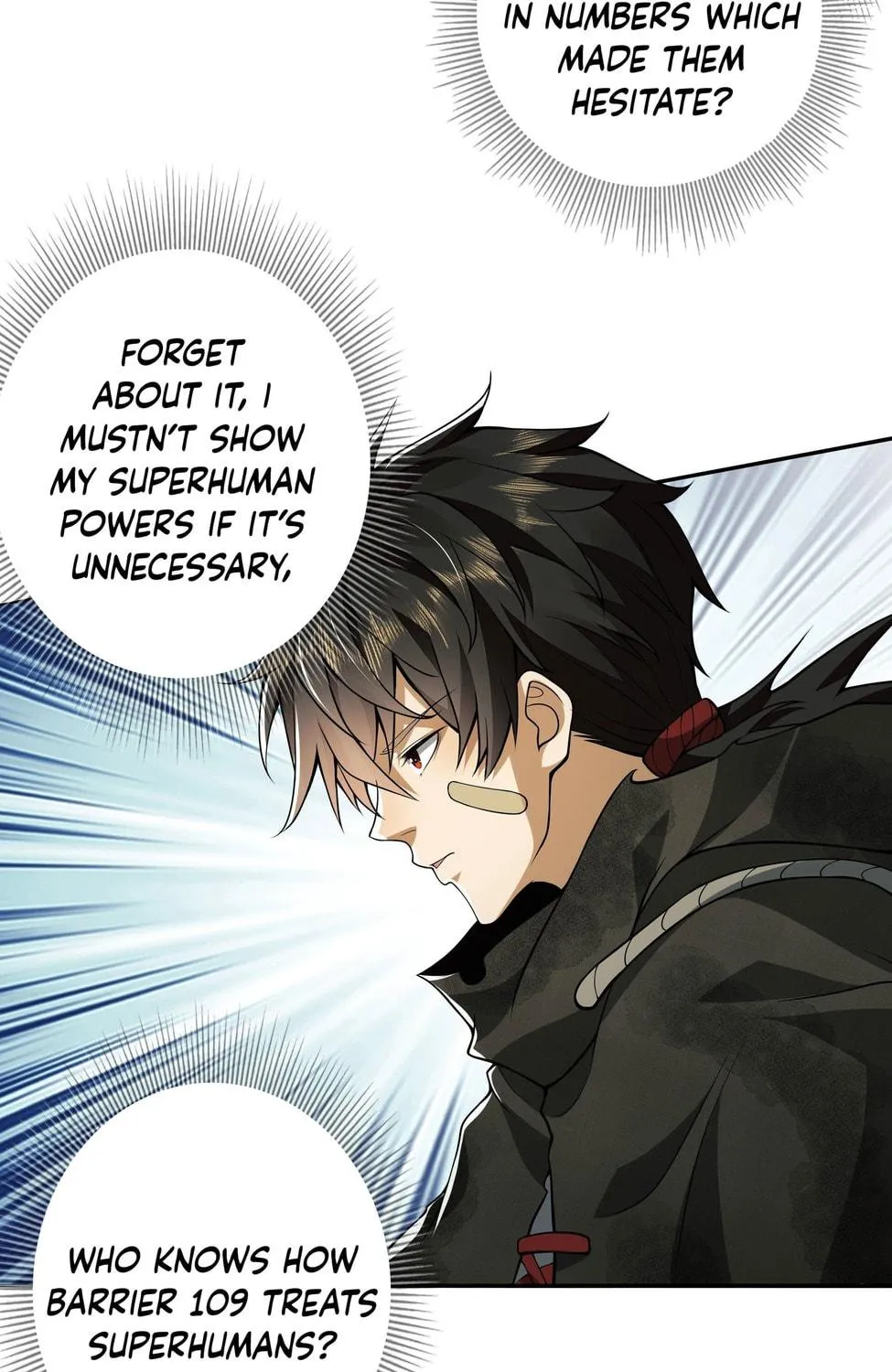 The First Sequence Chapter 57 page 47 - 