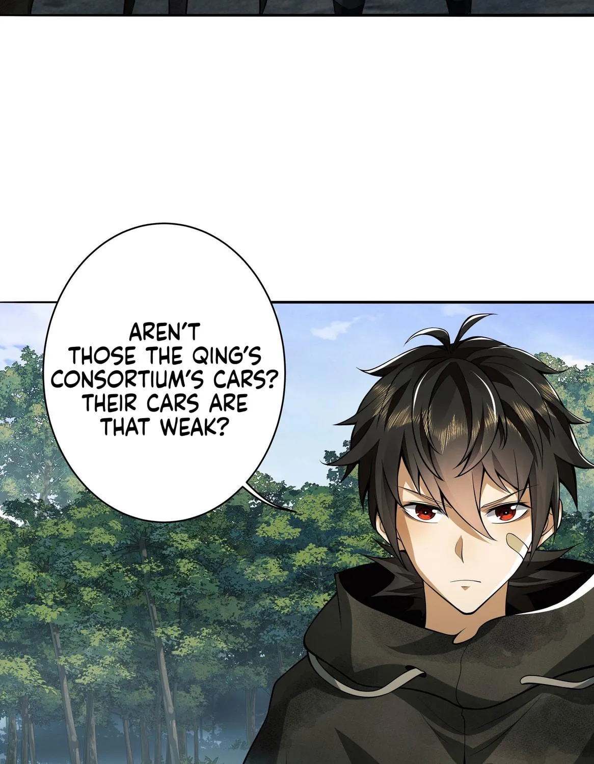 The First Sequence Chapter 57 page 53 - 