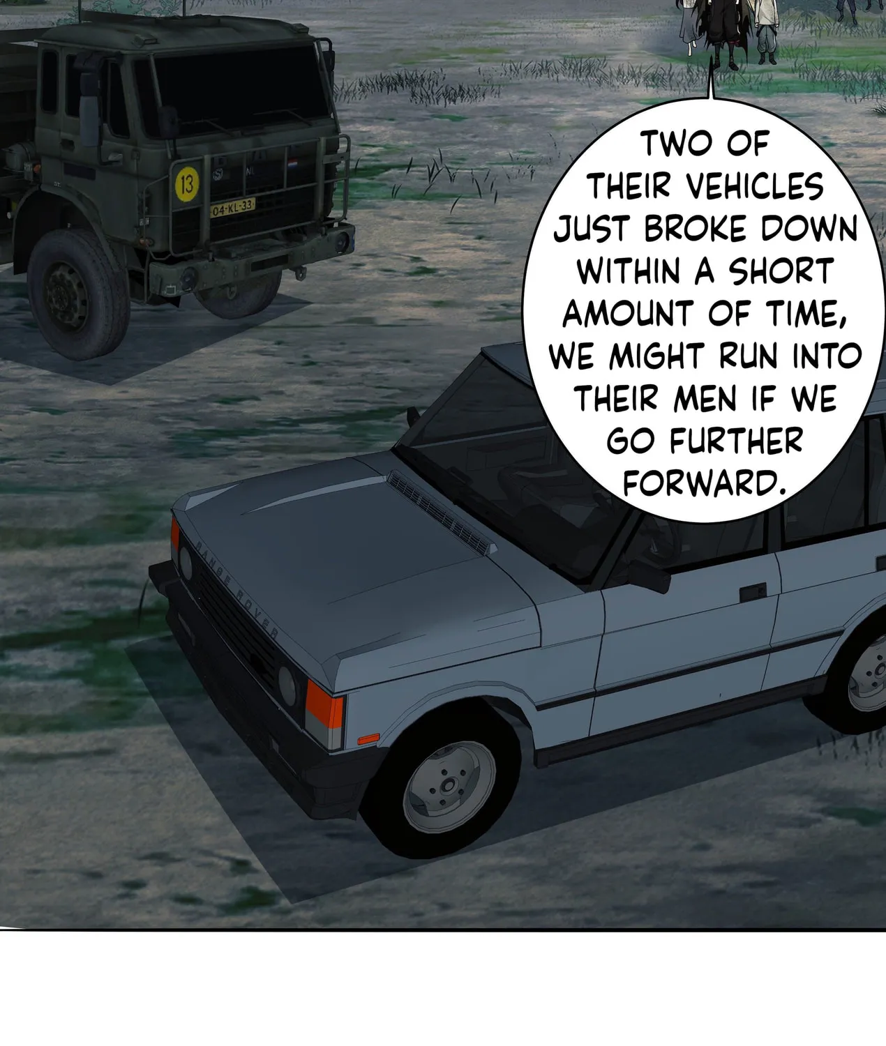The First Sequence Chapter 57 page 55 - 