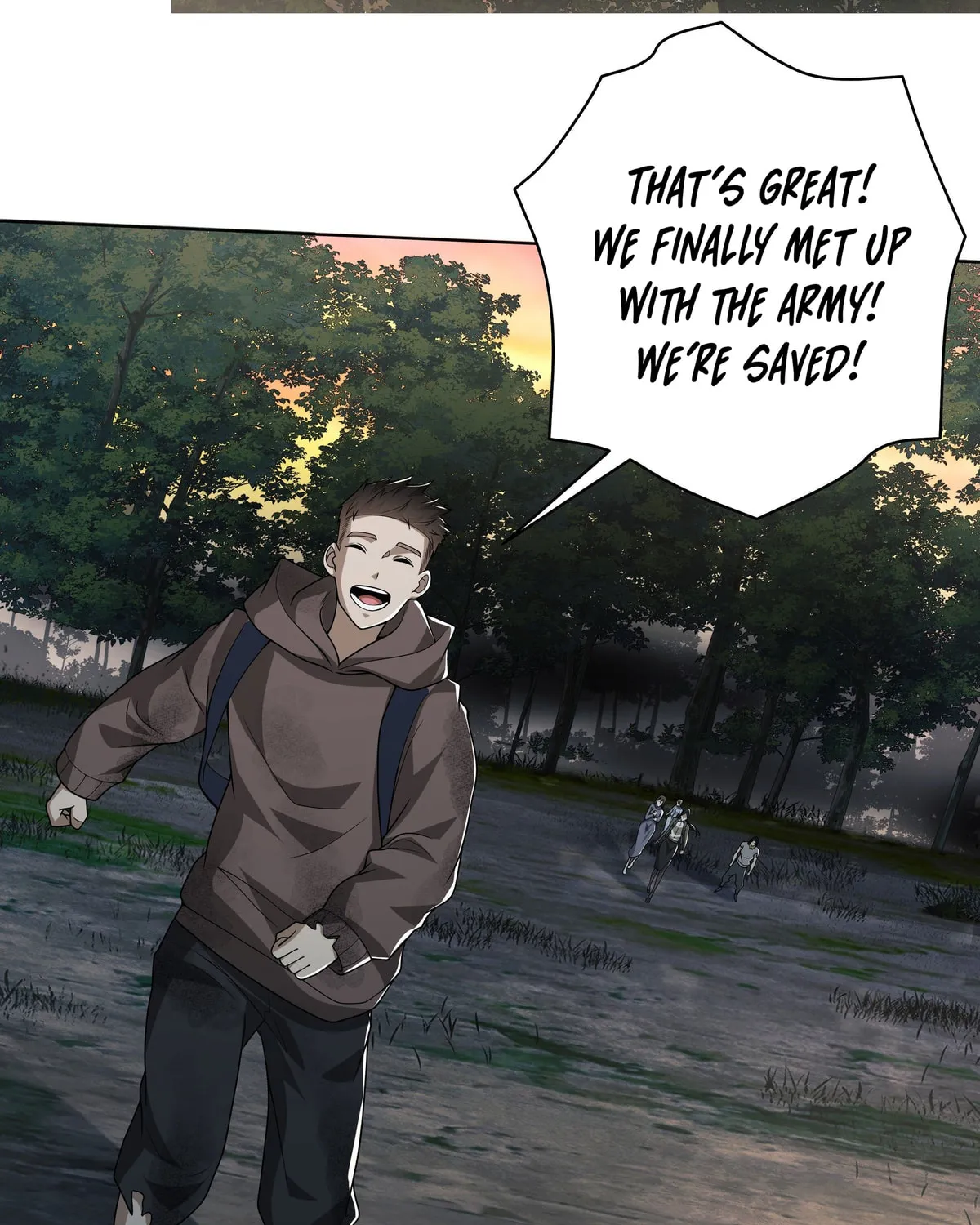 The First Sequence Chapter 57 page 61 - 