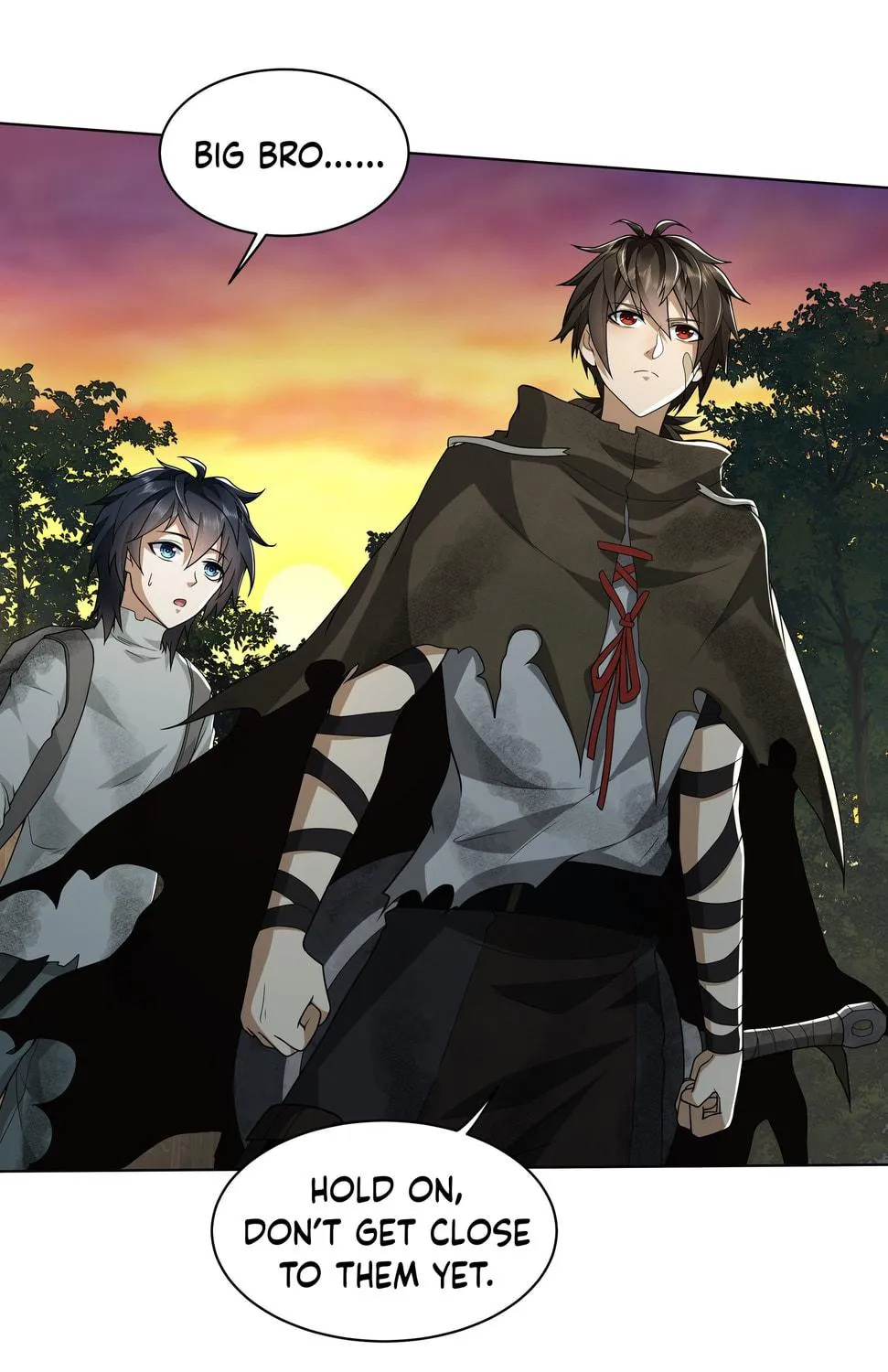 The First Sequence Chapter 57 page 64 - 