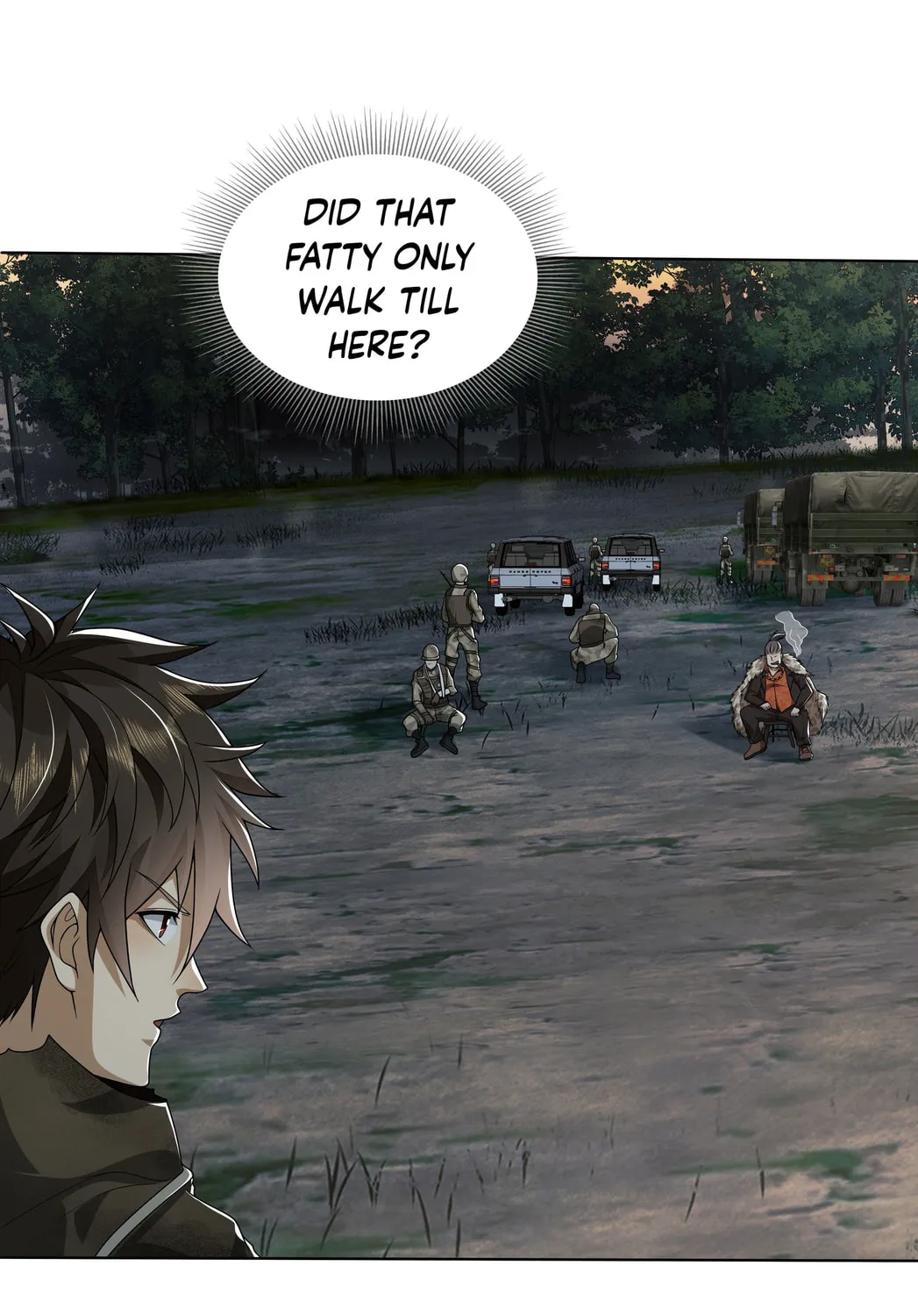 The First Sequence Chapter 57 page 66 - 