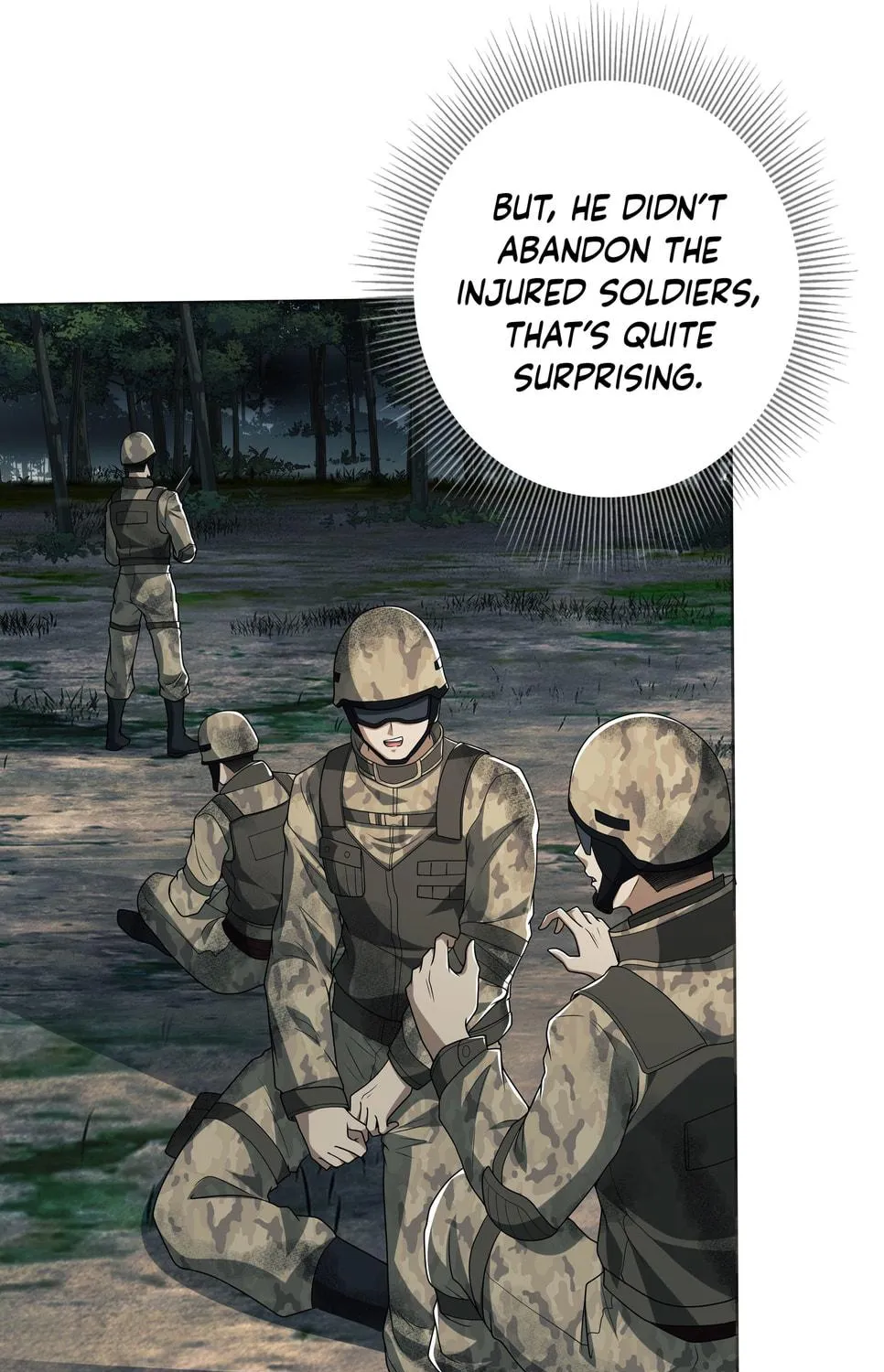 The First Sequence Chapter 57 page 68 - 