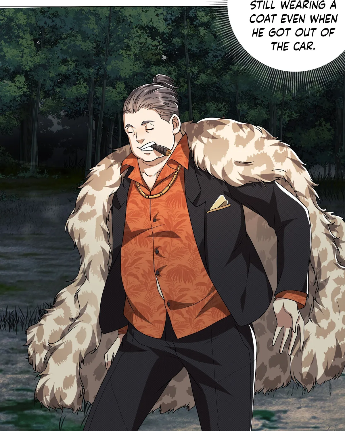 The First Sequence Chapter 57 page 72 - 